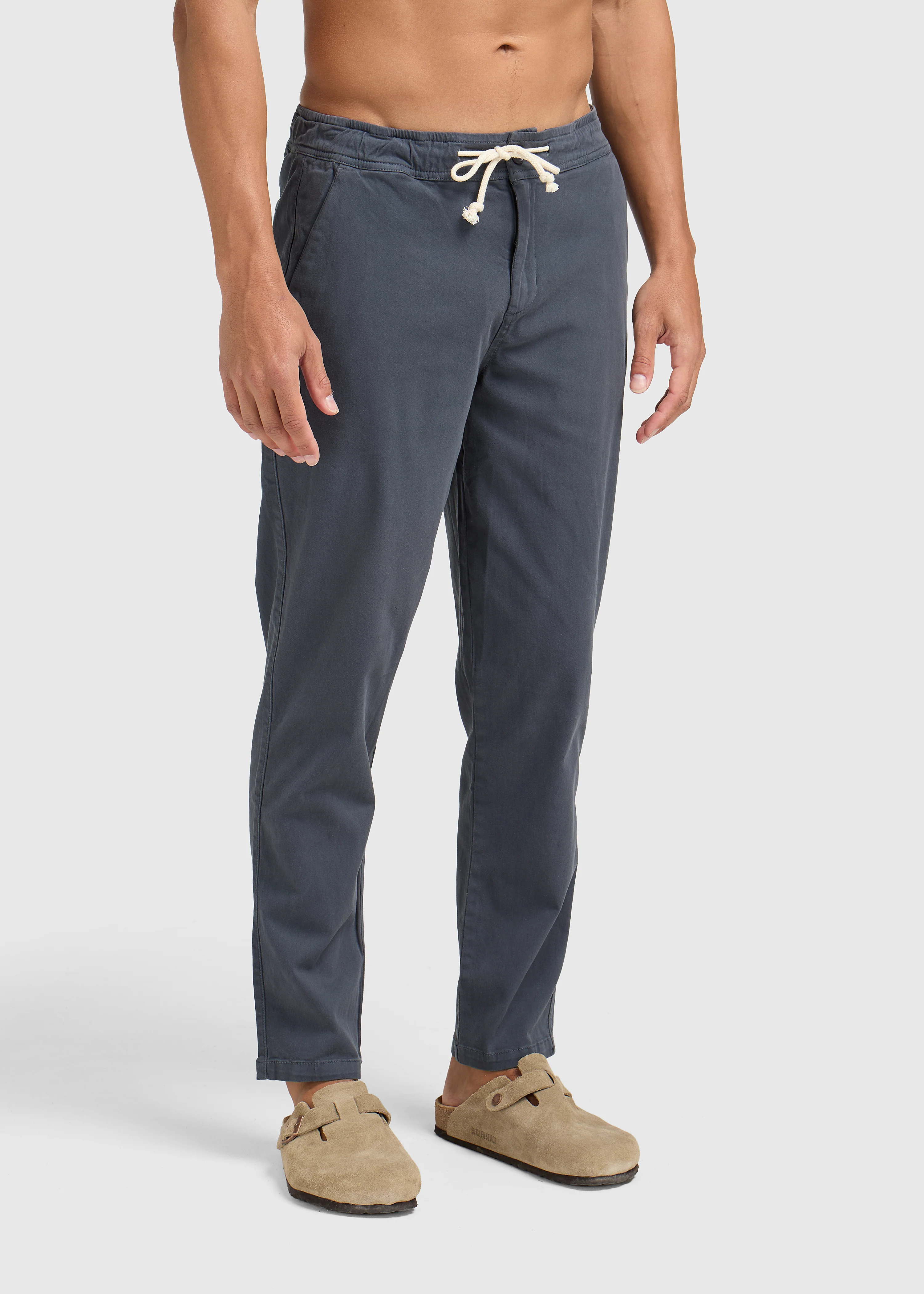 The Beach Chino - Navy Blue - Image 6