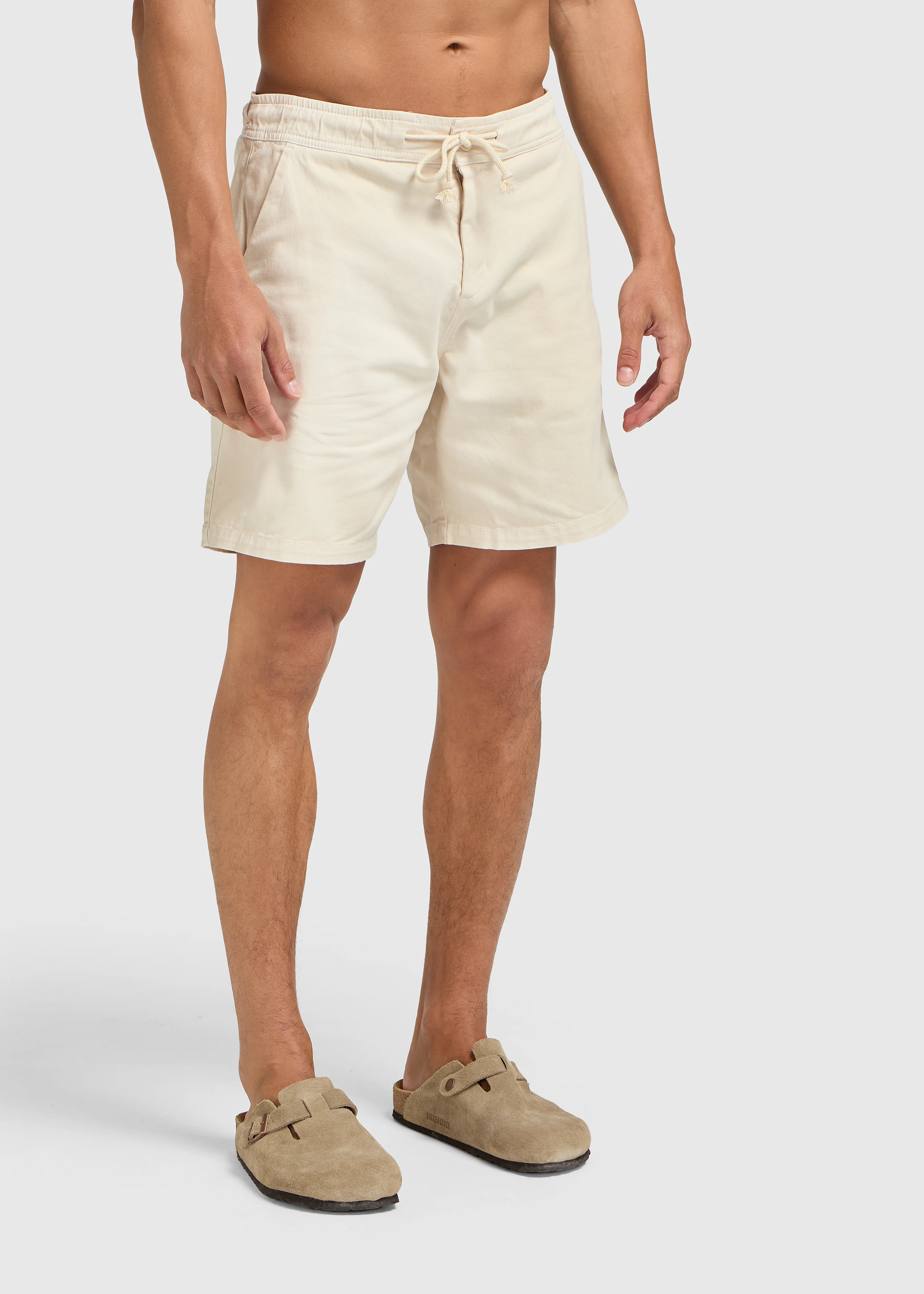 The Beach Chino Short - Sand - Image 2