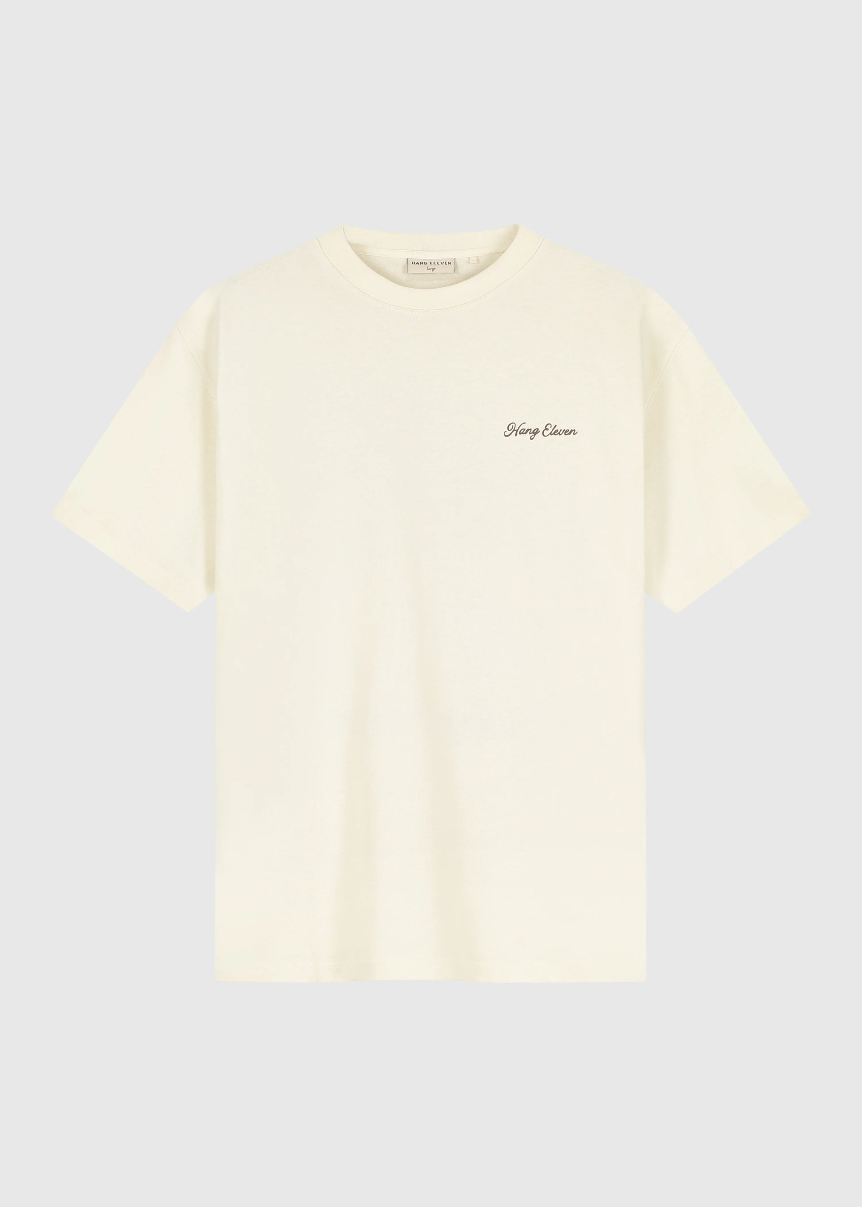 Blossom Tee - White Sand - Image 4