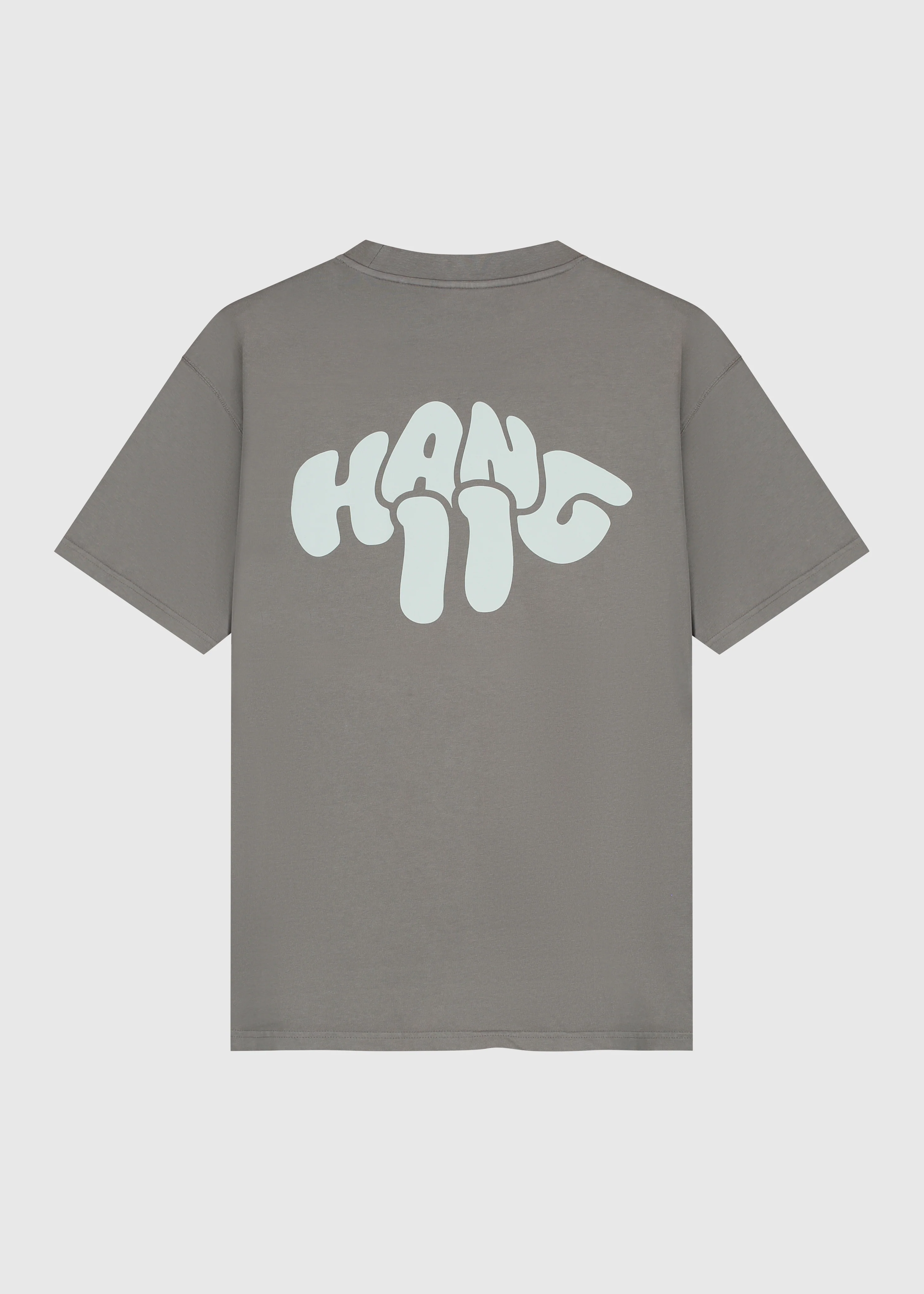 Bubble tee - Anthracite - Image 3