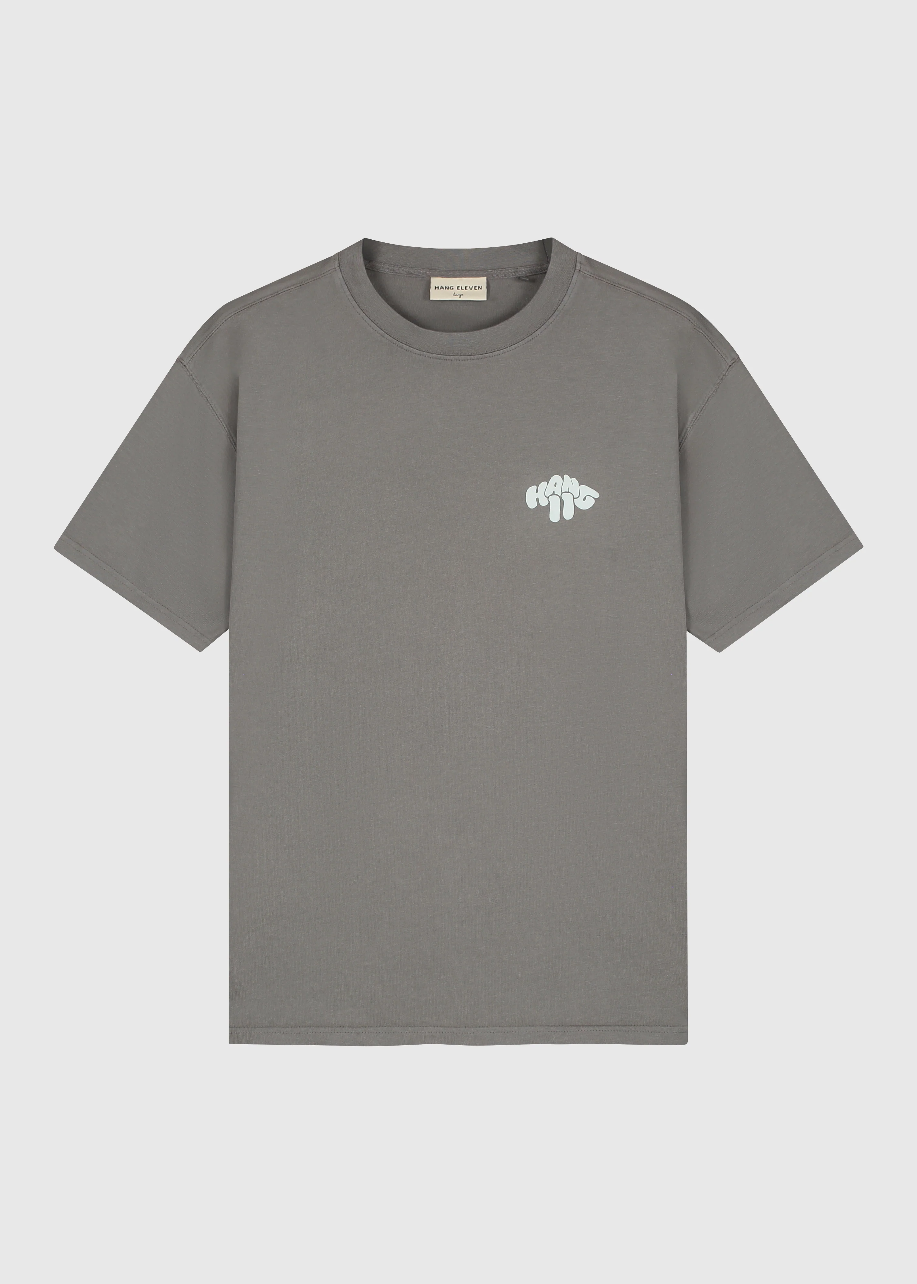 Bubble tee - Anthracite - Image 4