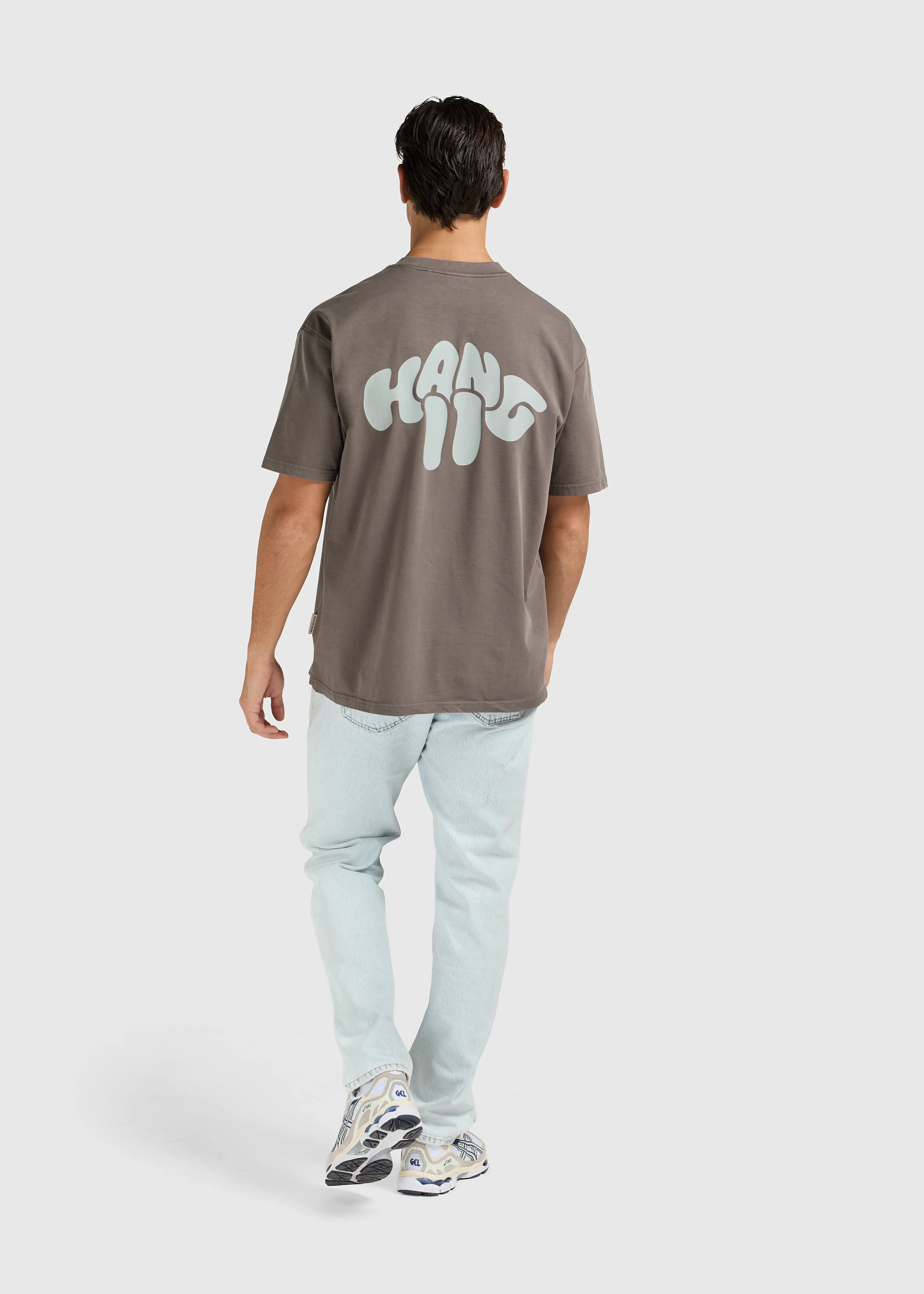 Bubble tee - Anthracite - Image 5