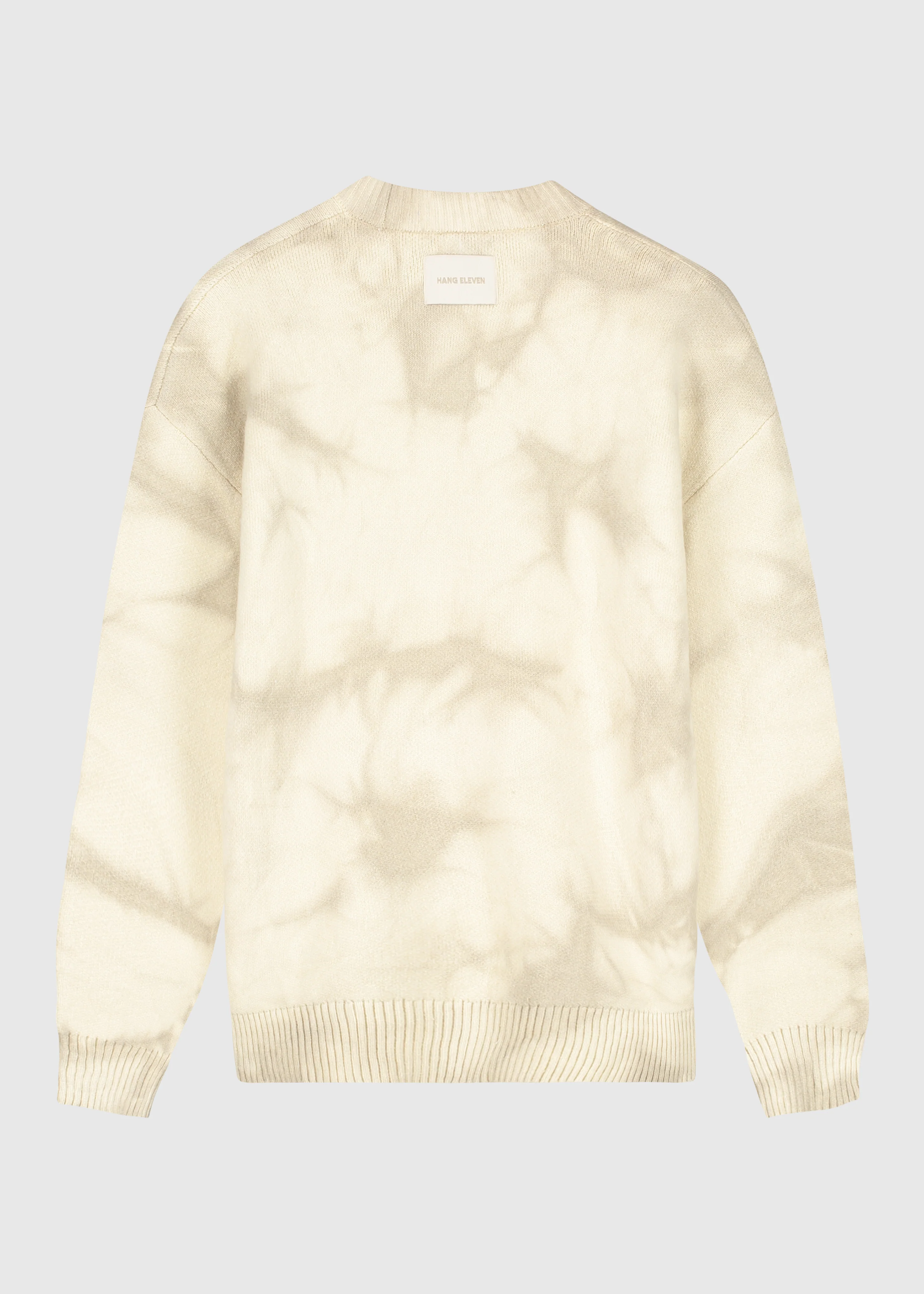 Cloud Knit Crewneck - Sand - Image 4