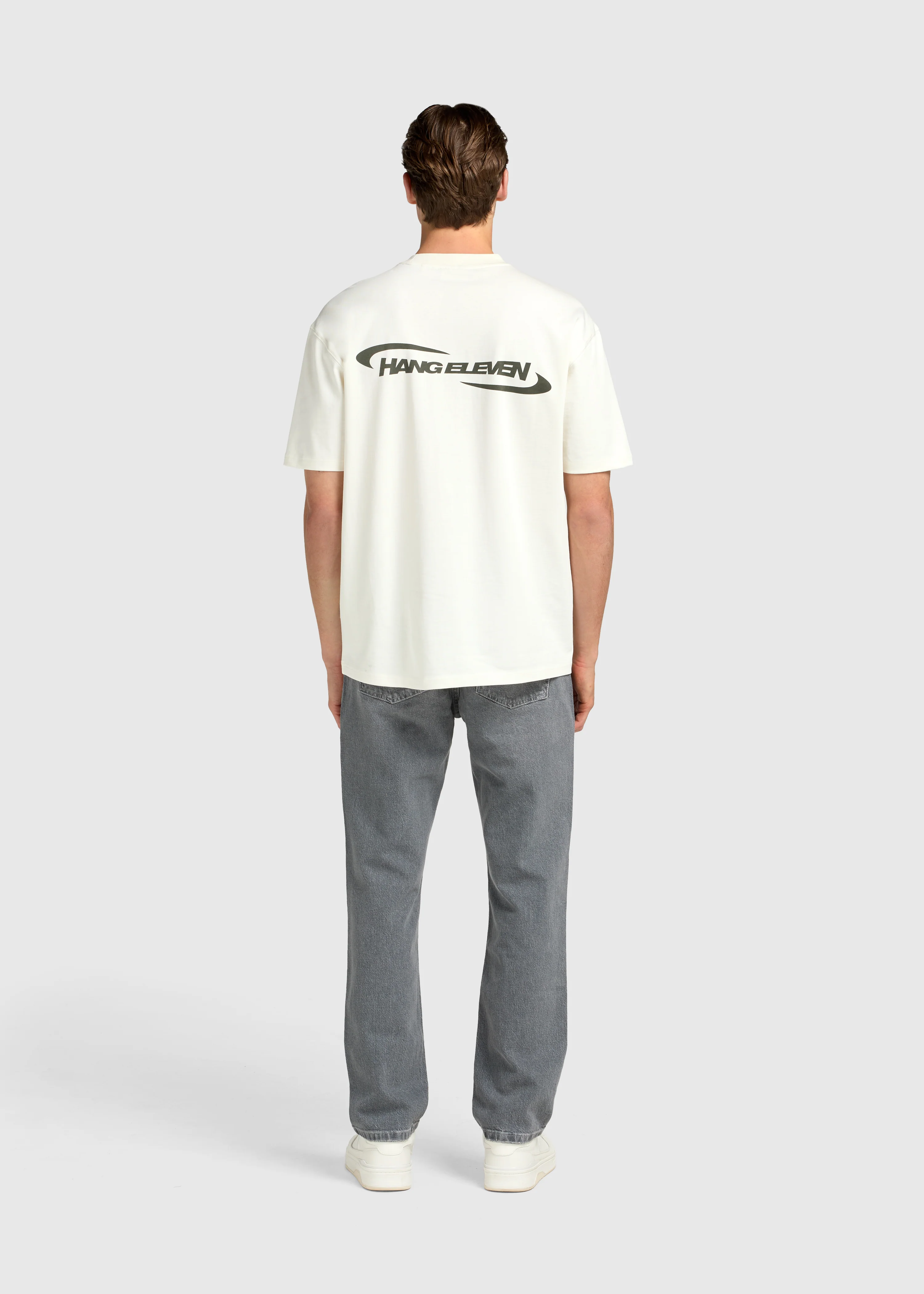 Neo Wave Tee - Off White - Image 4