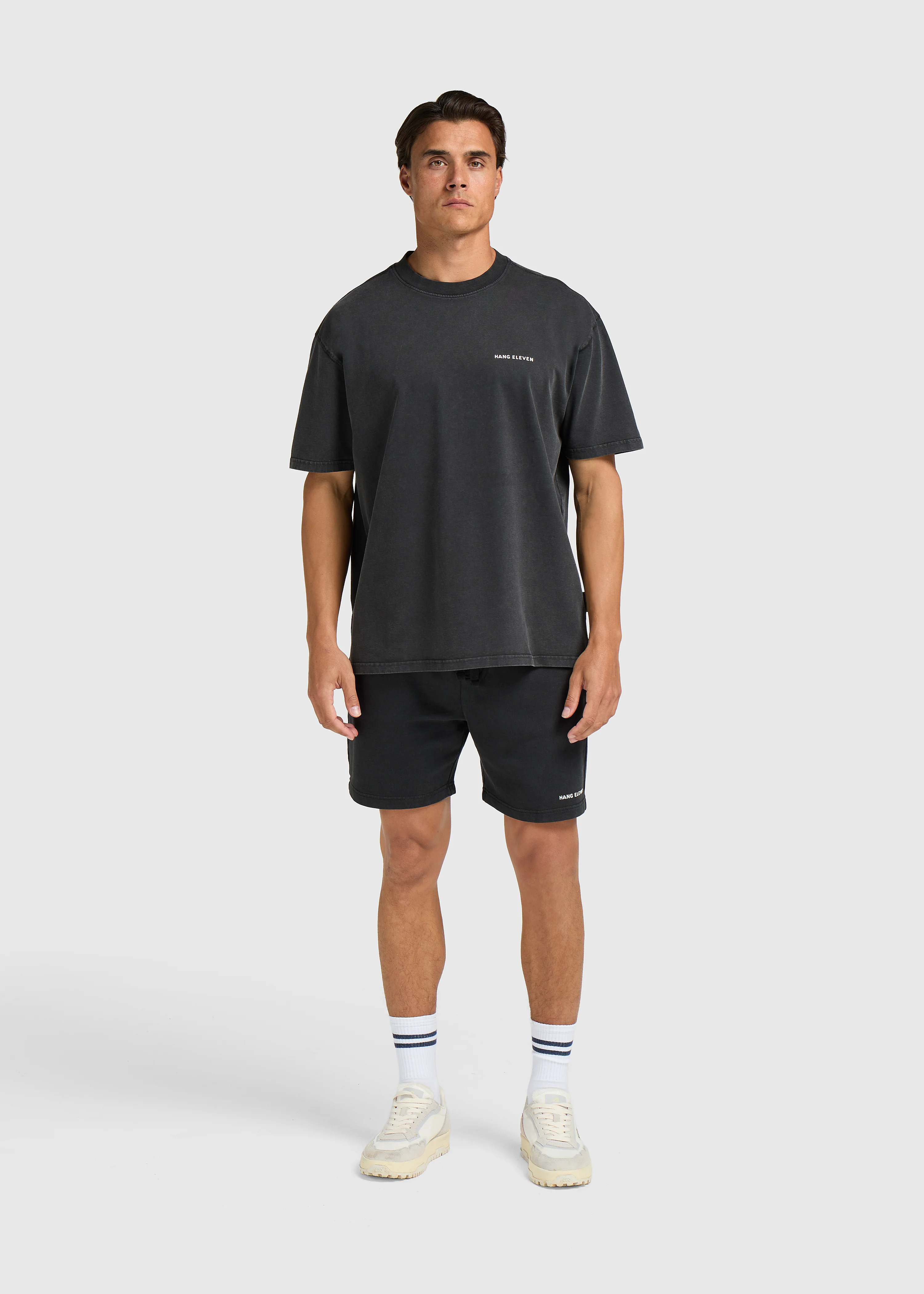 Essential Tee - Acid Wash - Image 5