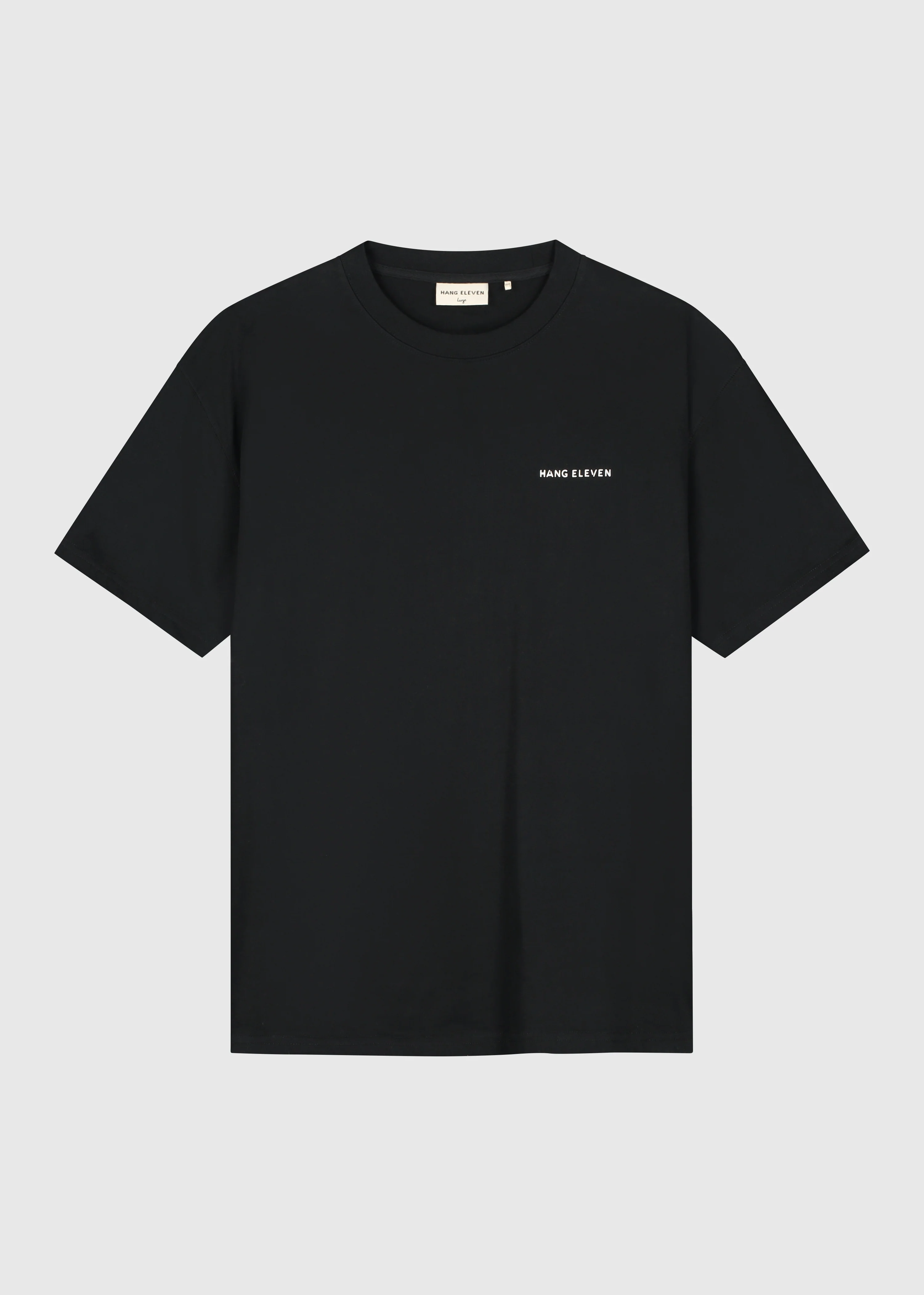 Essential Tee - Black - Image 4