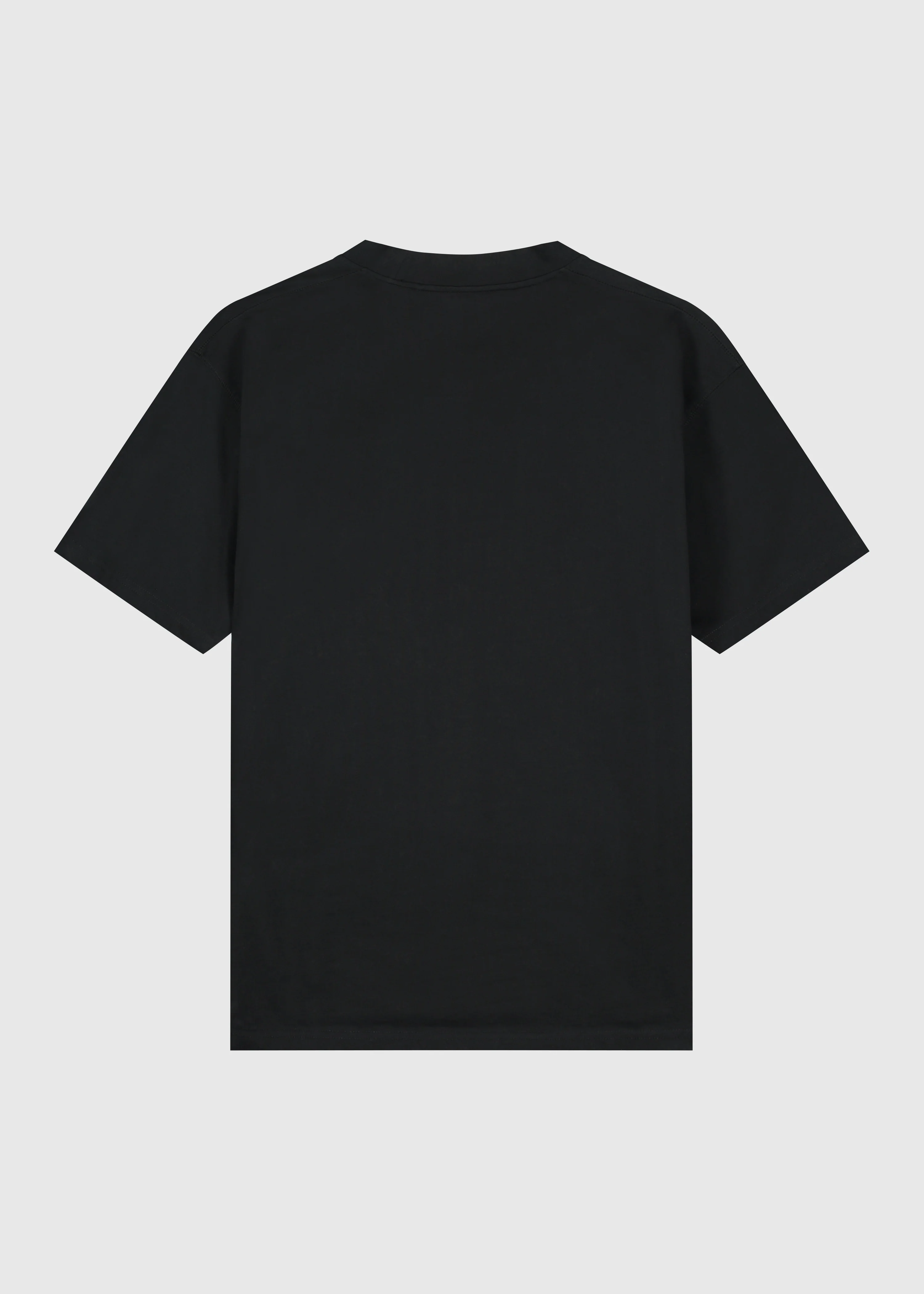 Essential Tee - Black - Image 5