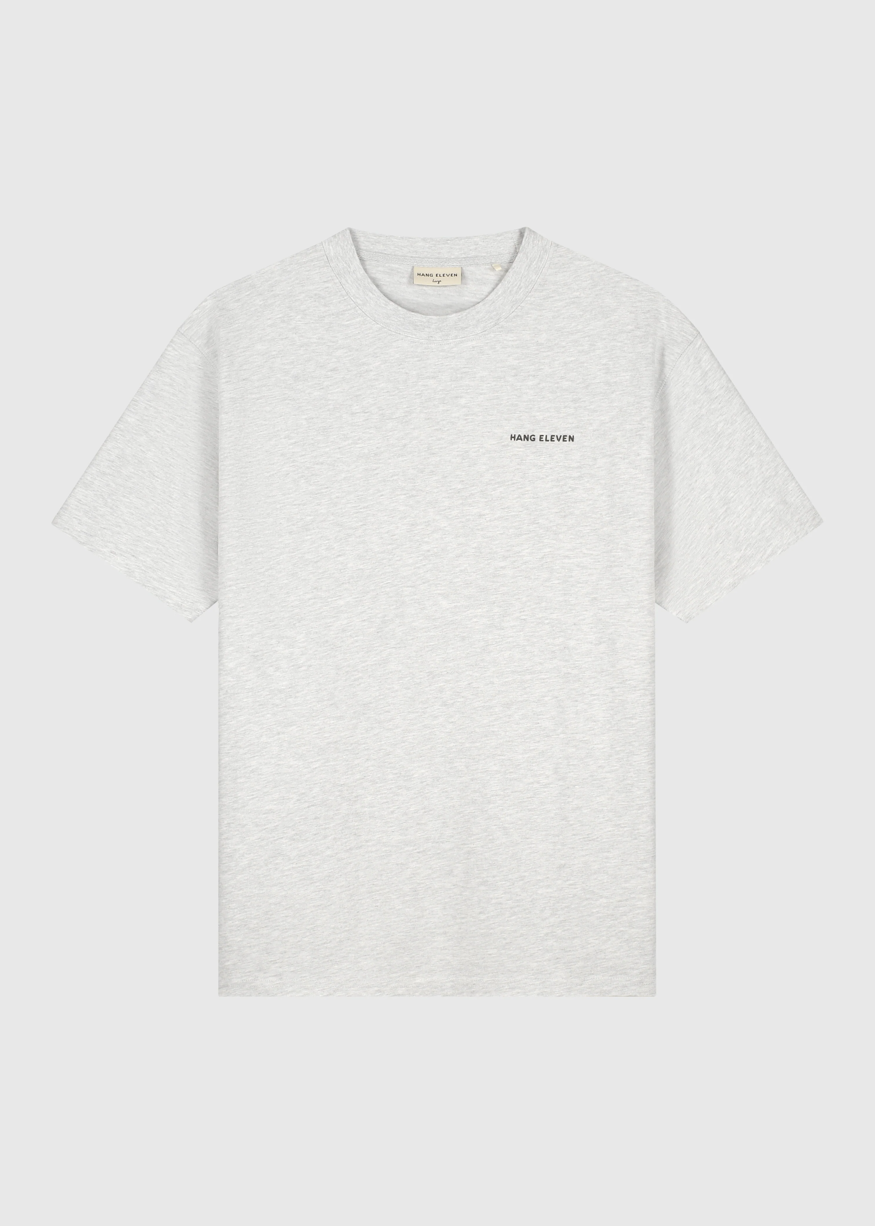 Essential Tee - Grey Melee - Image 3