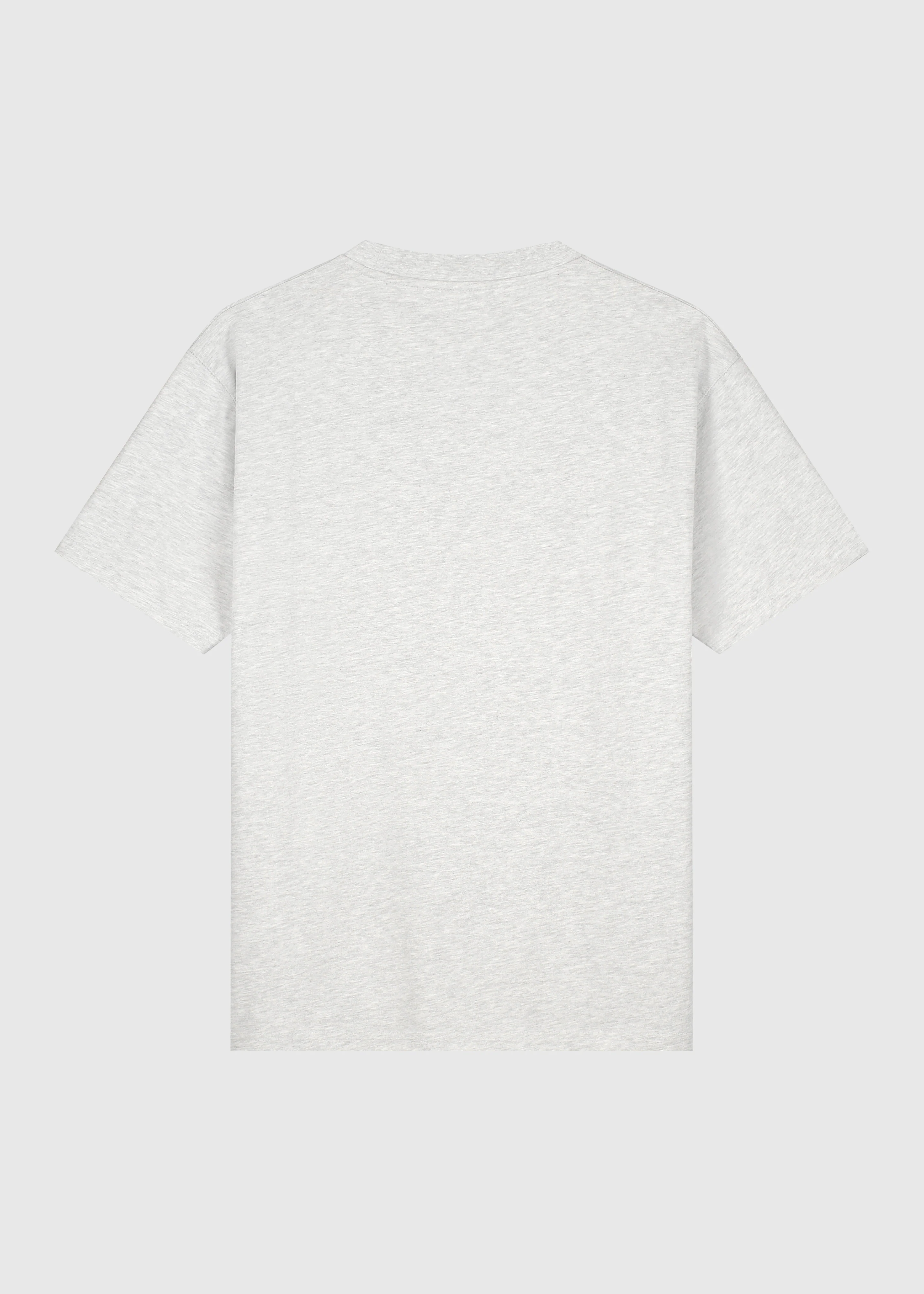 Essential Tee - Grey Melee - Image 4