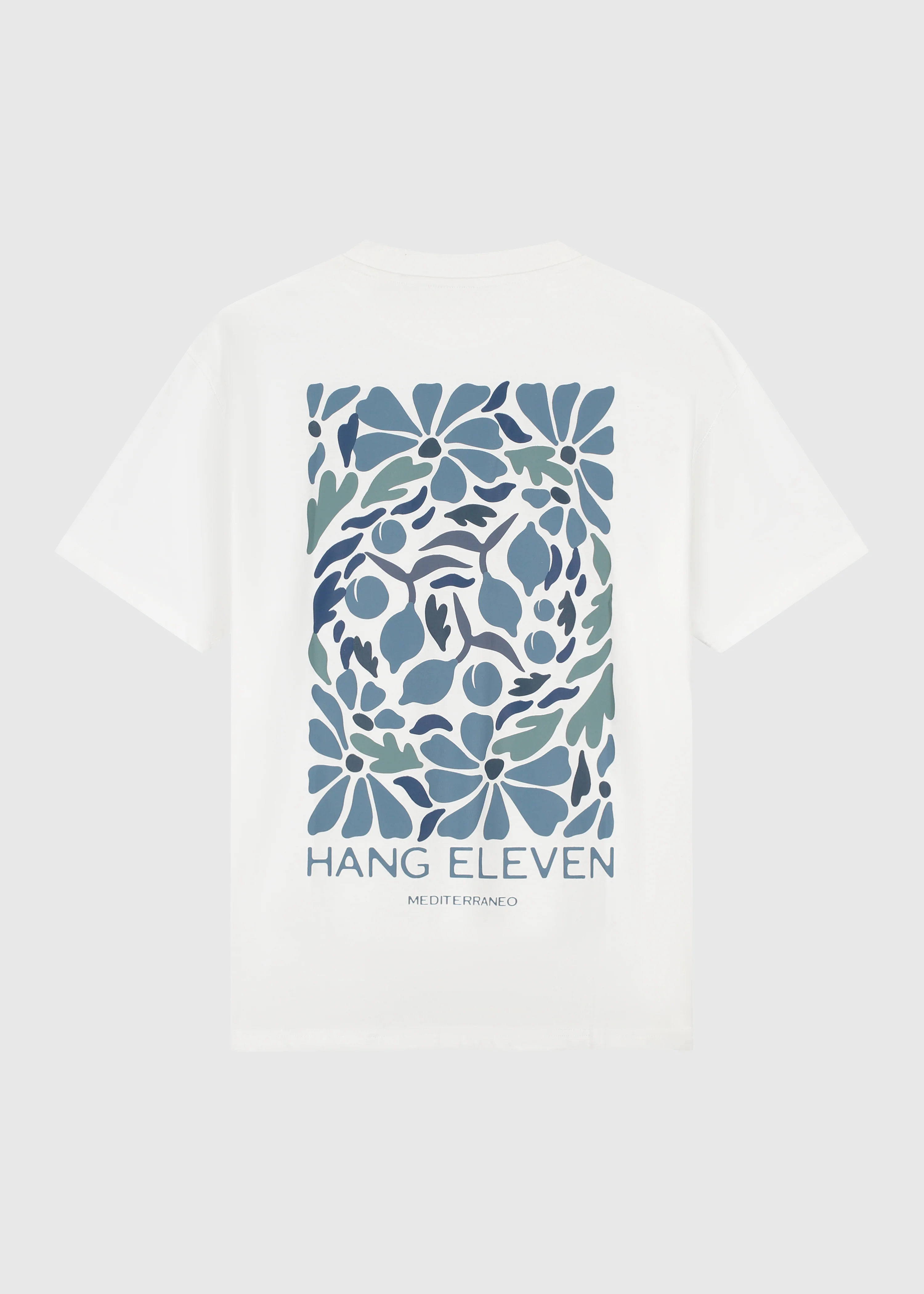 Flower tee - White - Image 3
