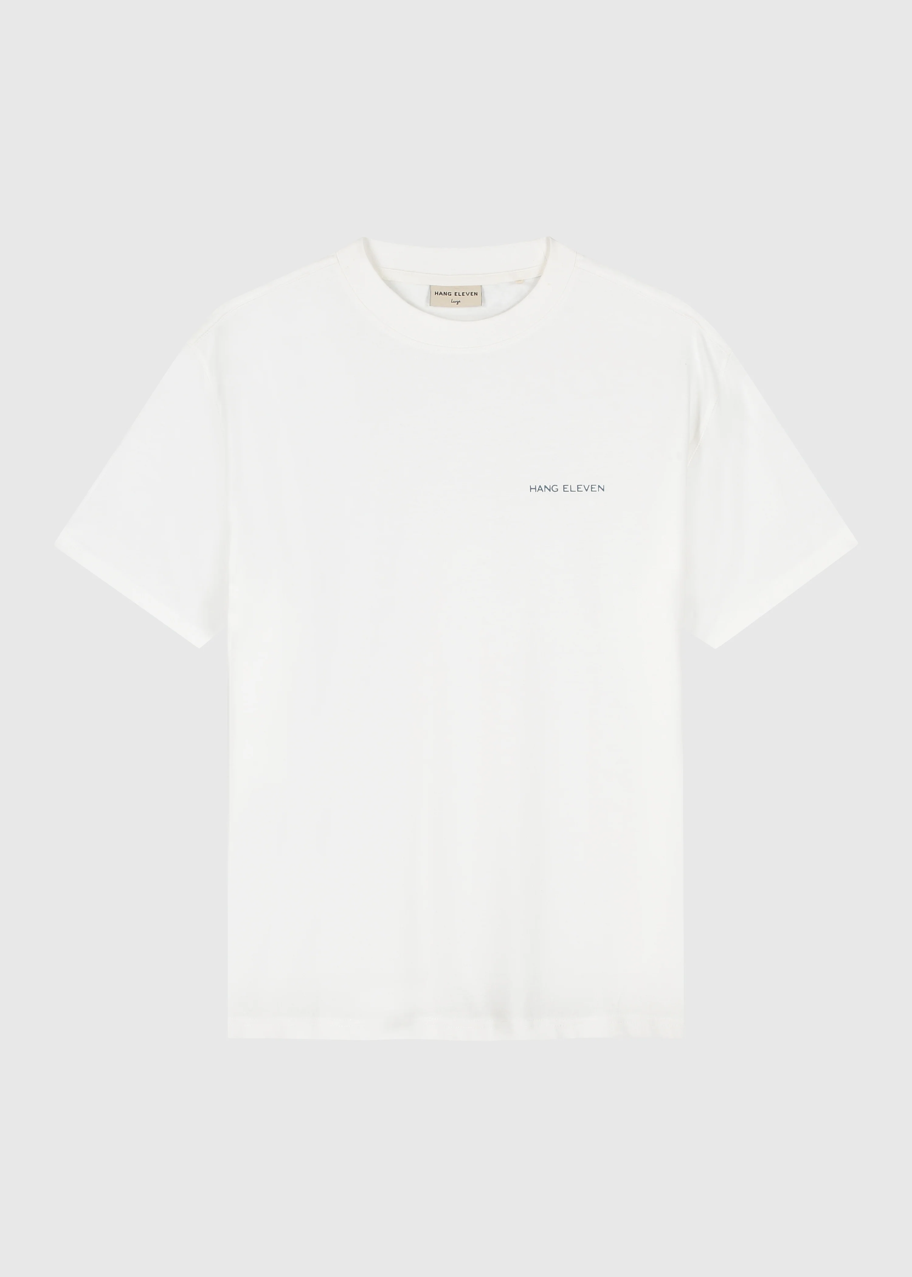 Flower tee - White - Image 4