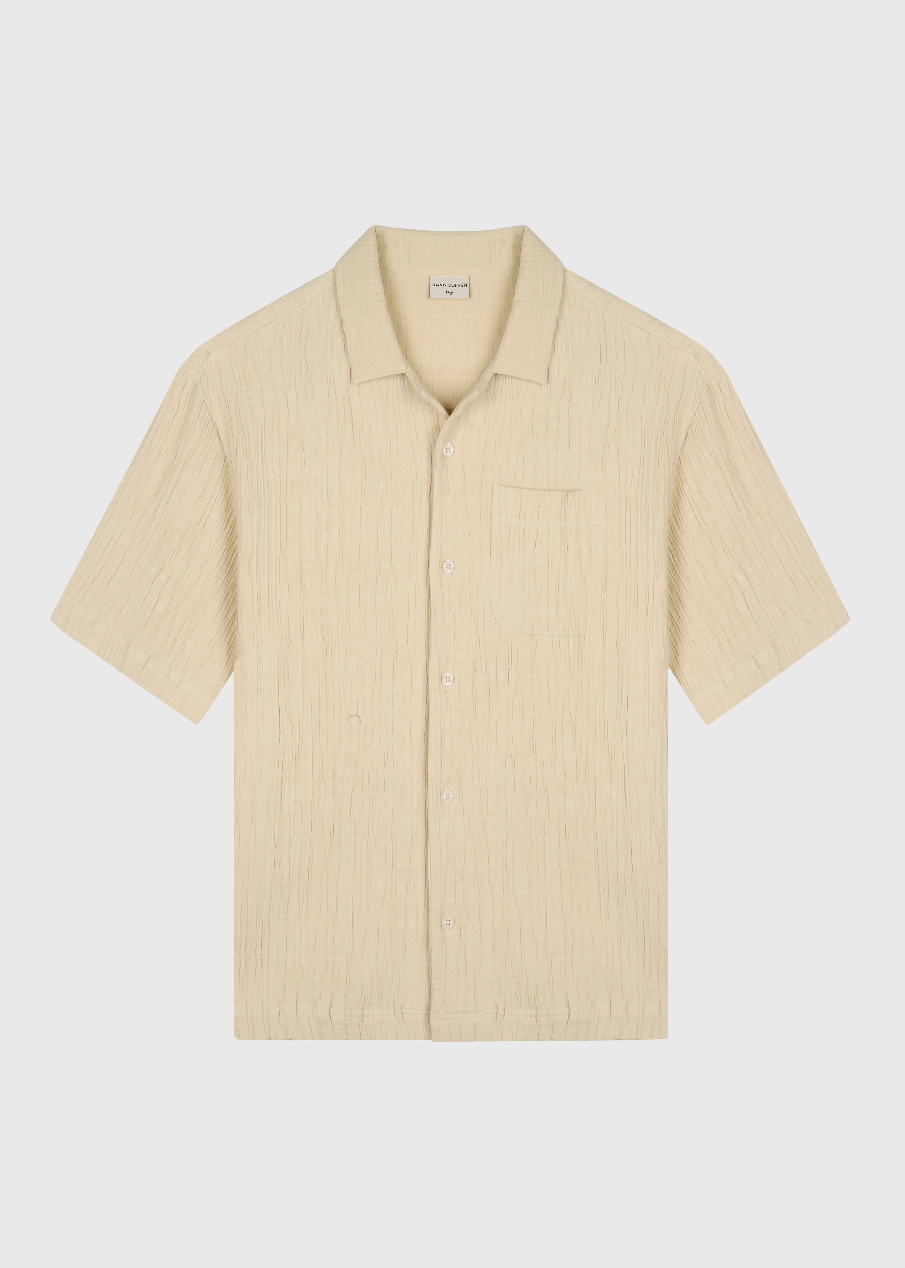 Hydro Shirt - Sand - Image 3