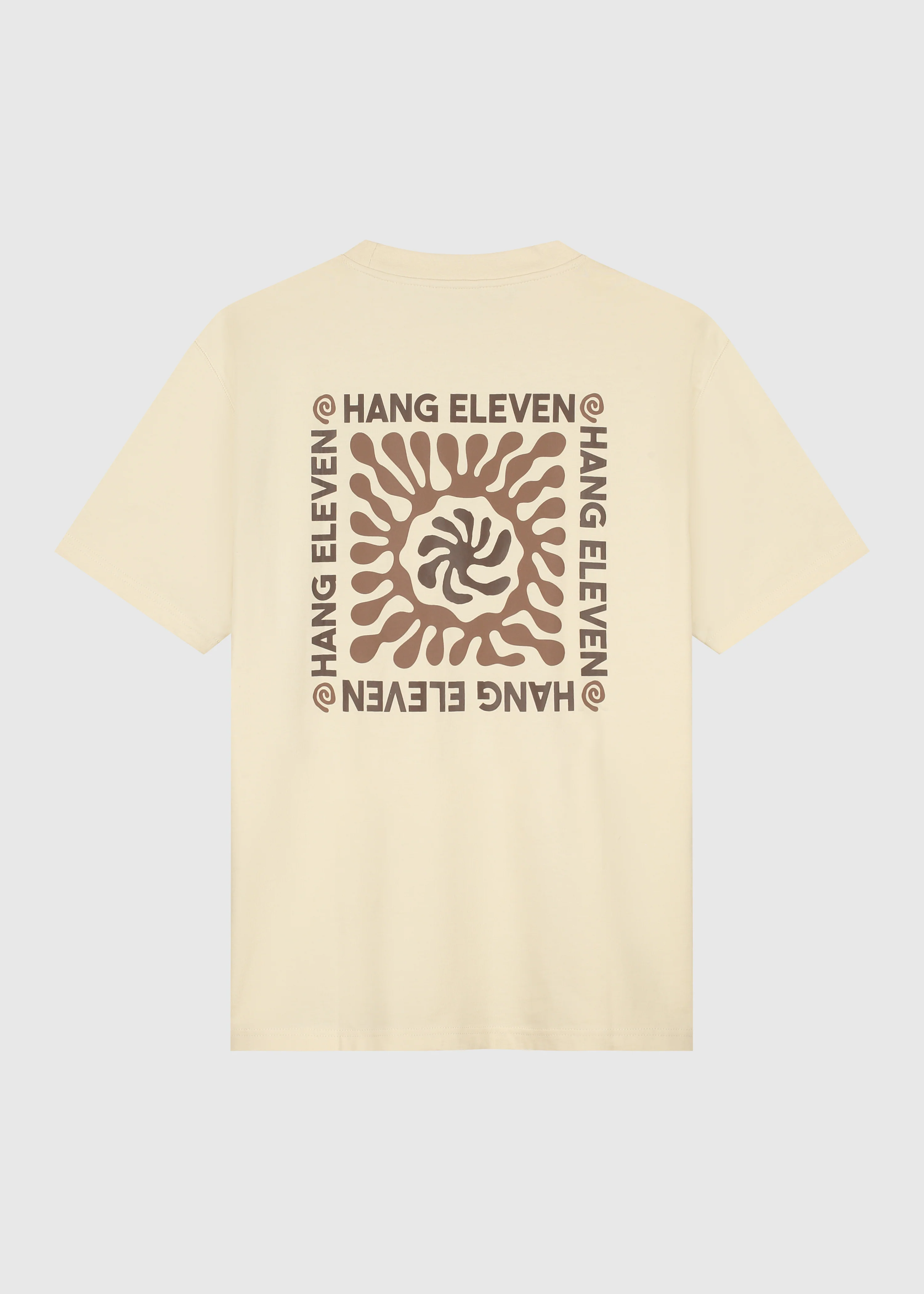 Off Grid Tee - Sand - Image 4