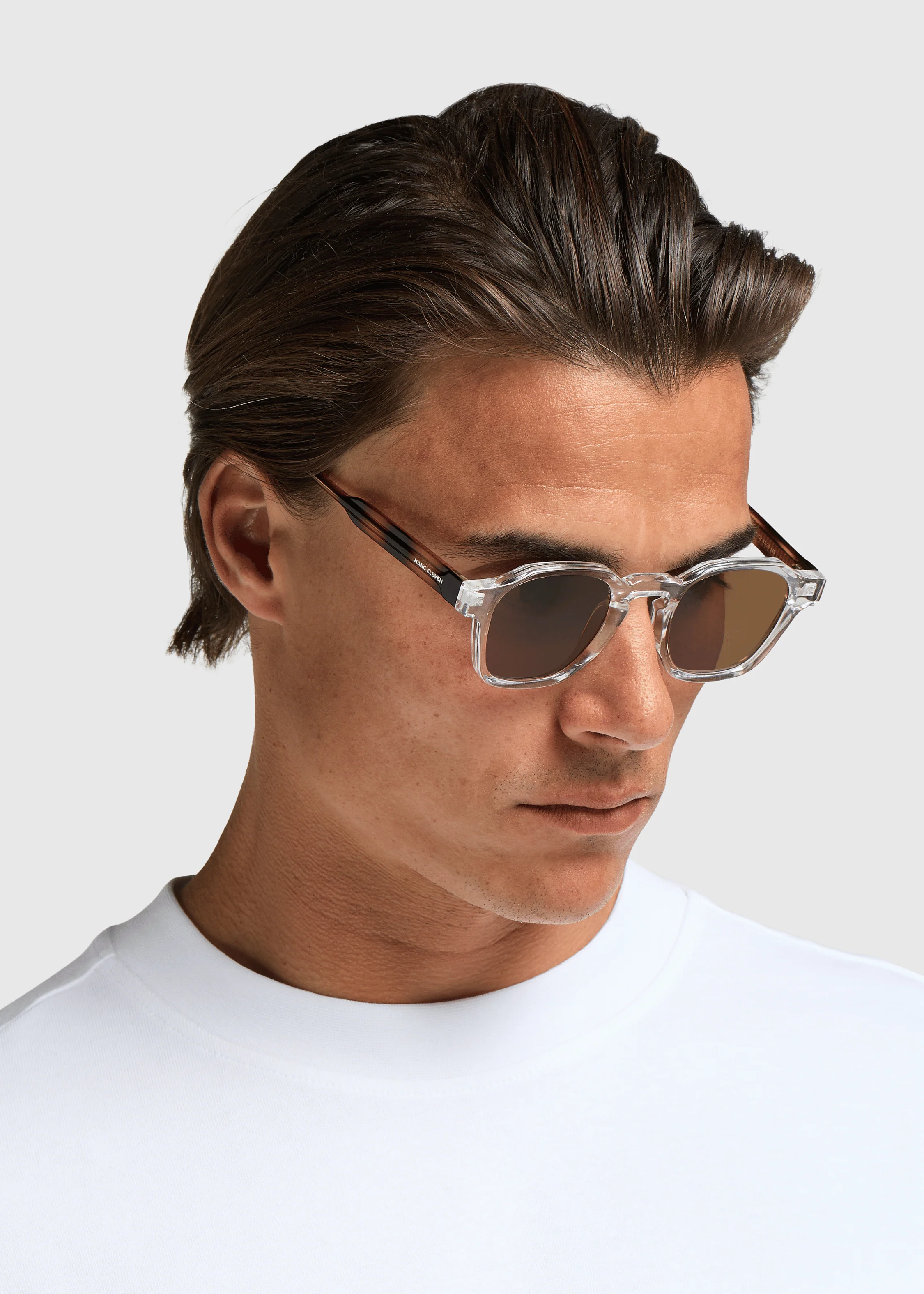 Palm Sunglass -  White - Image 8