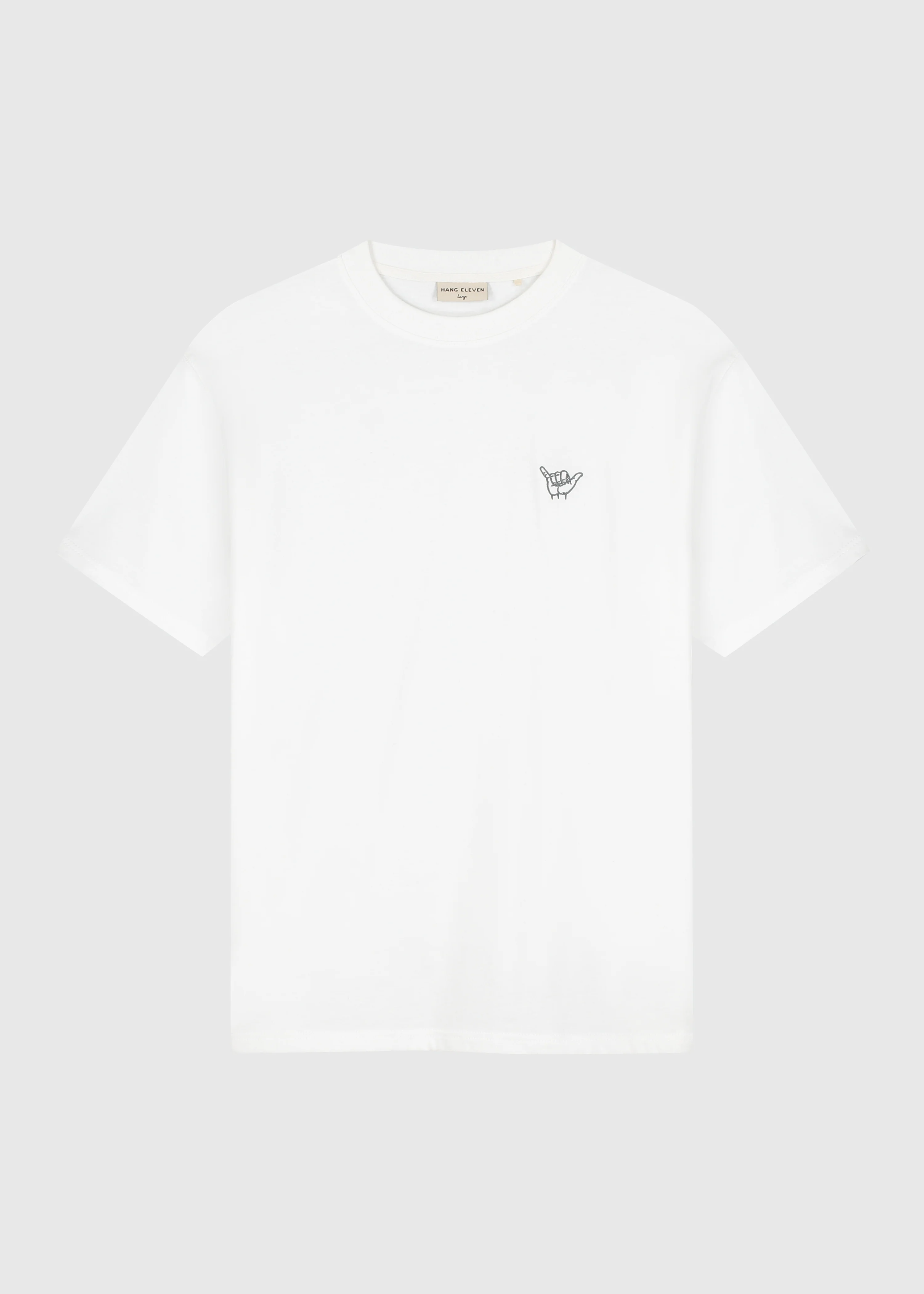 Shaka Tee - Off White - Image 3