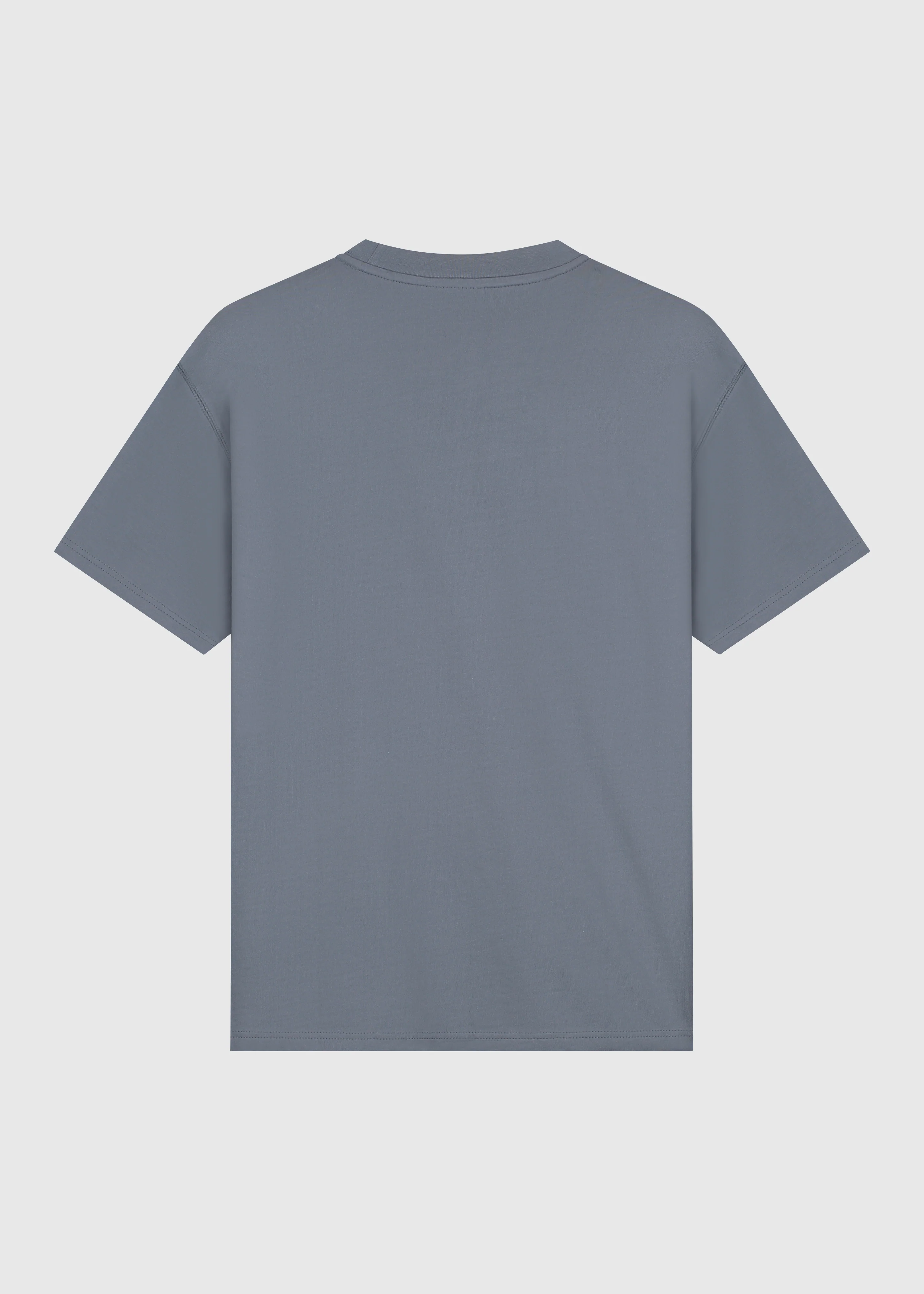 Shaka Tee - Stone Grey - Image 4