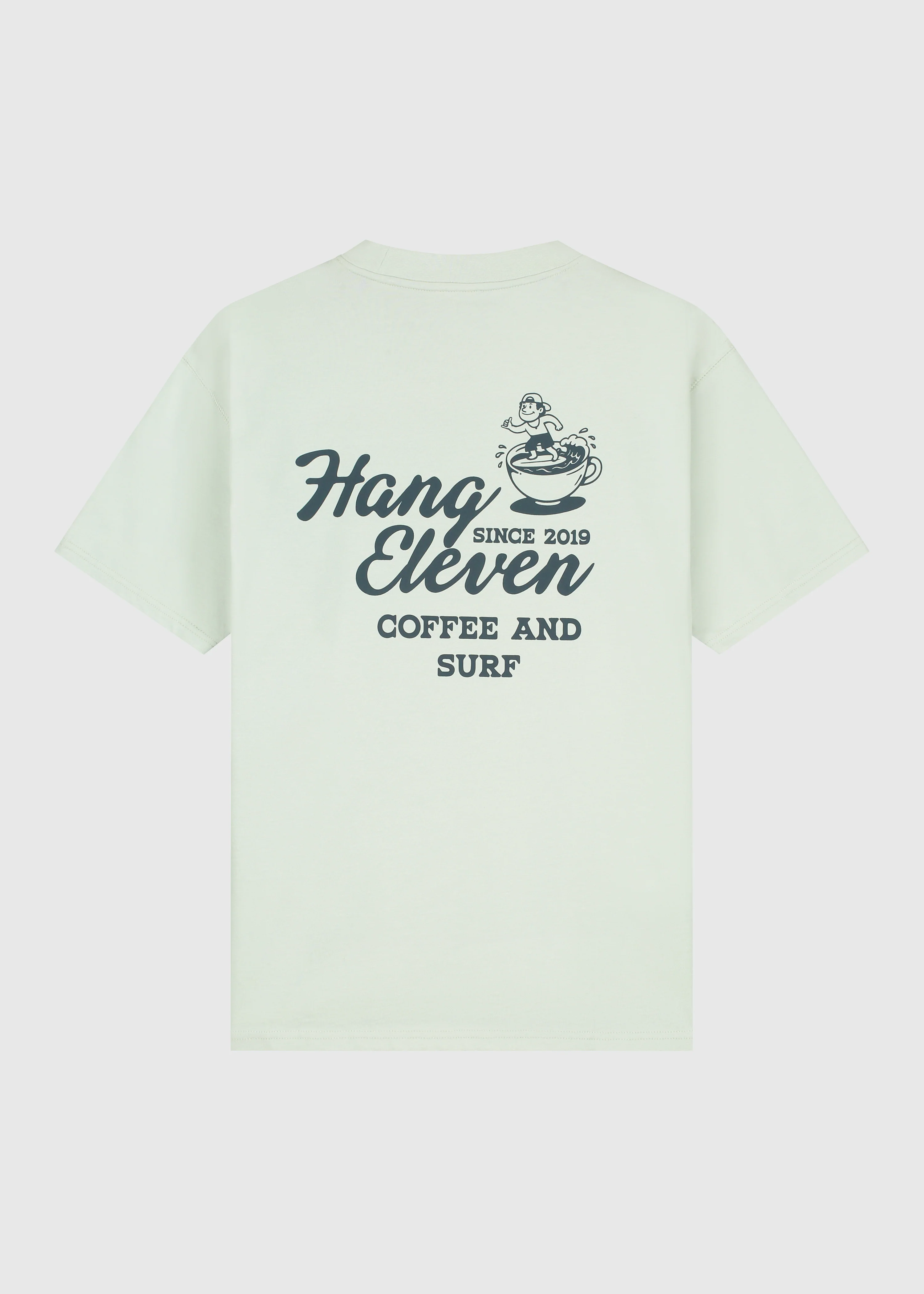 Shop Tee - Mint - Image 3