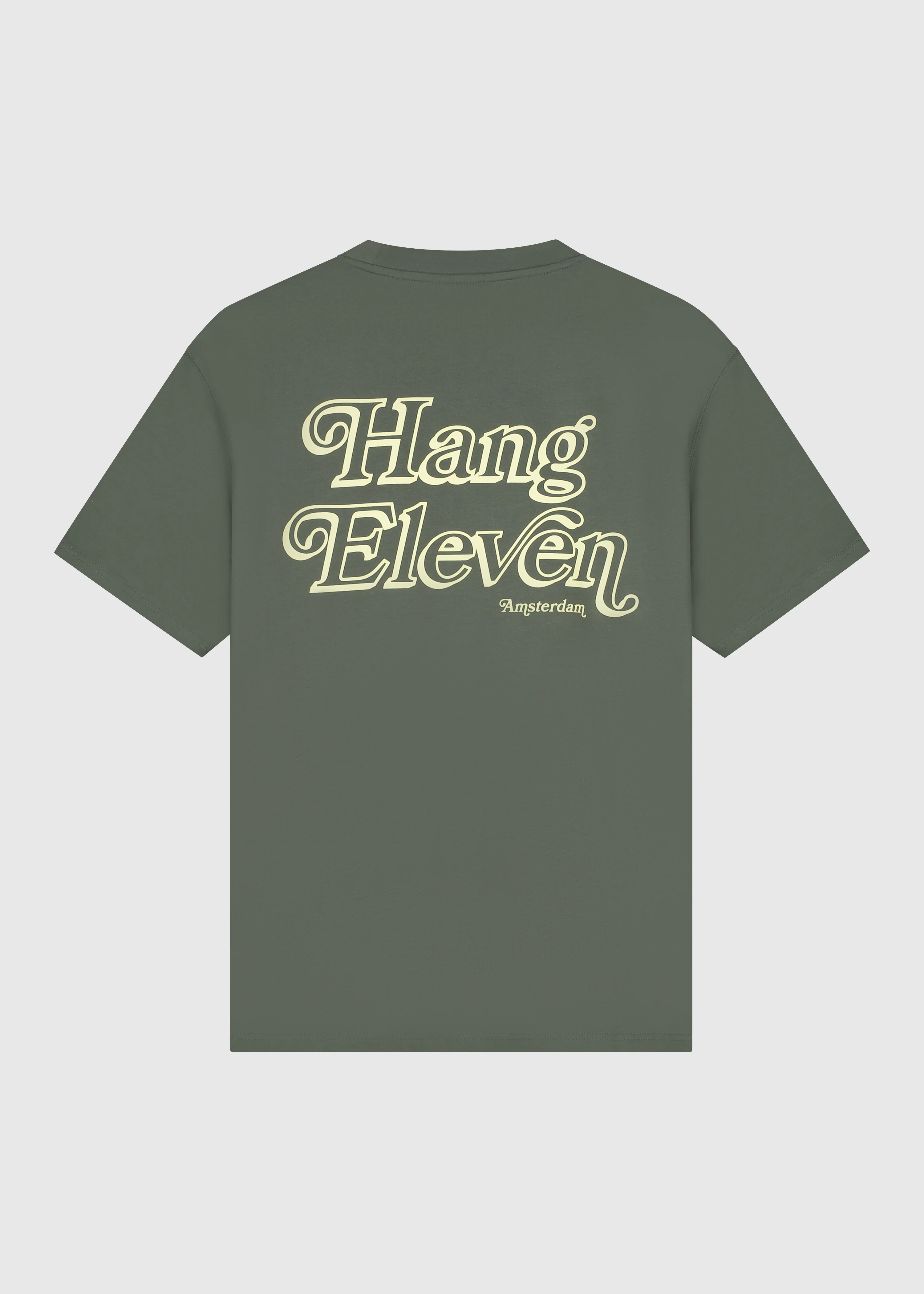 Signature Tee - Dark Green - Image 3