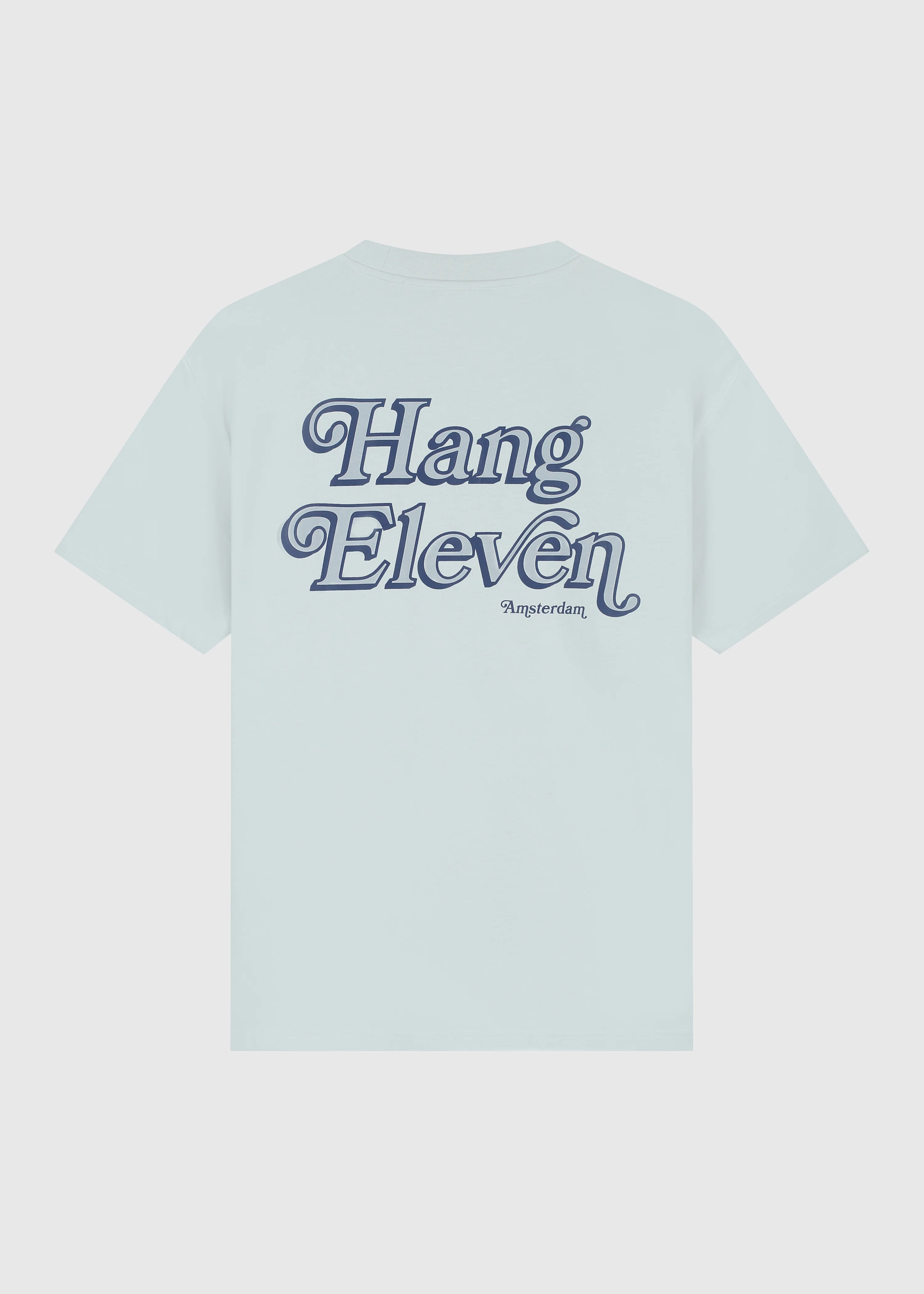 Signature Tee - Light Blue - Image 3