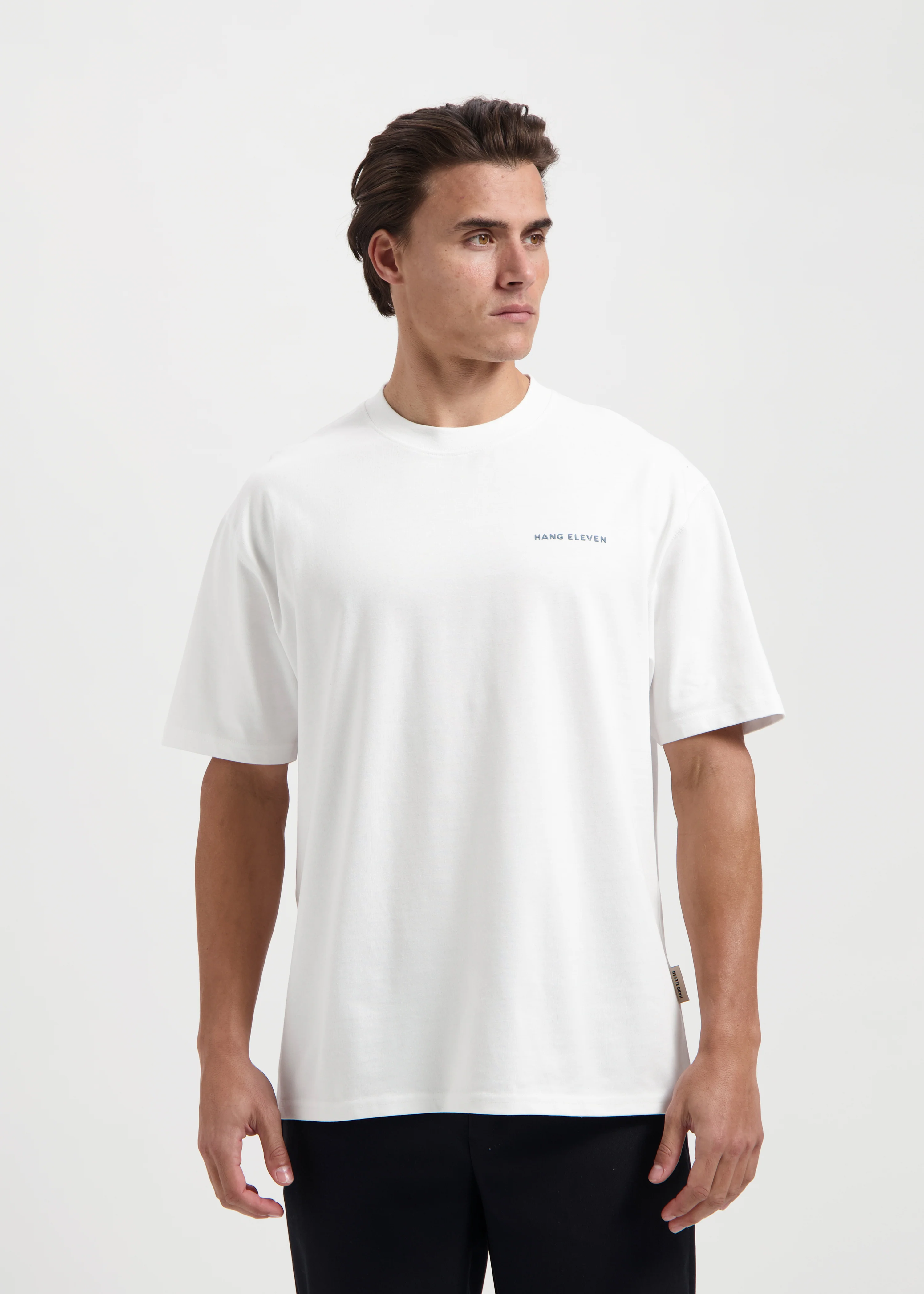 Surf Shop Tee - White - Image 3