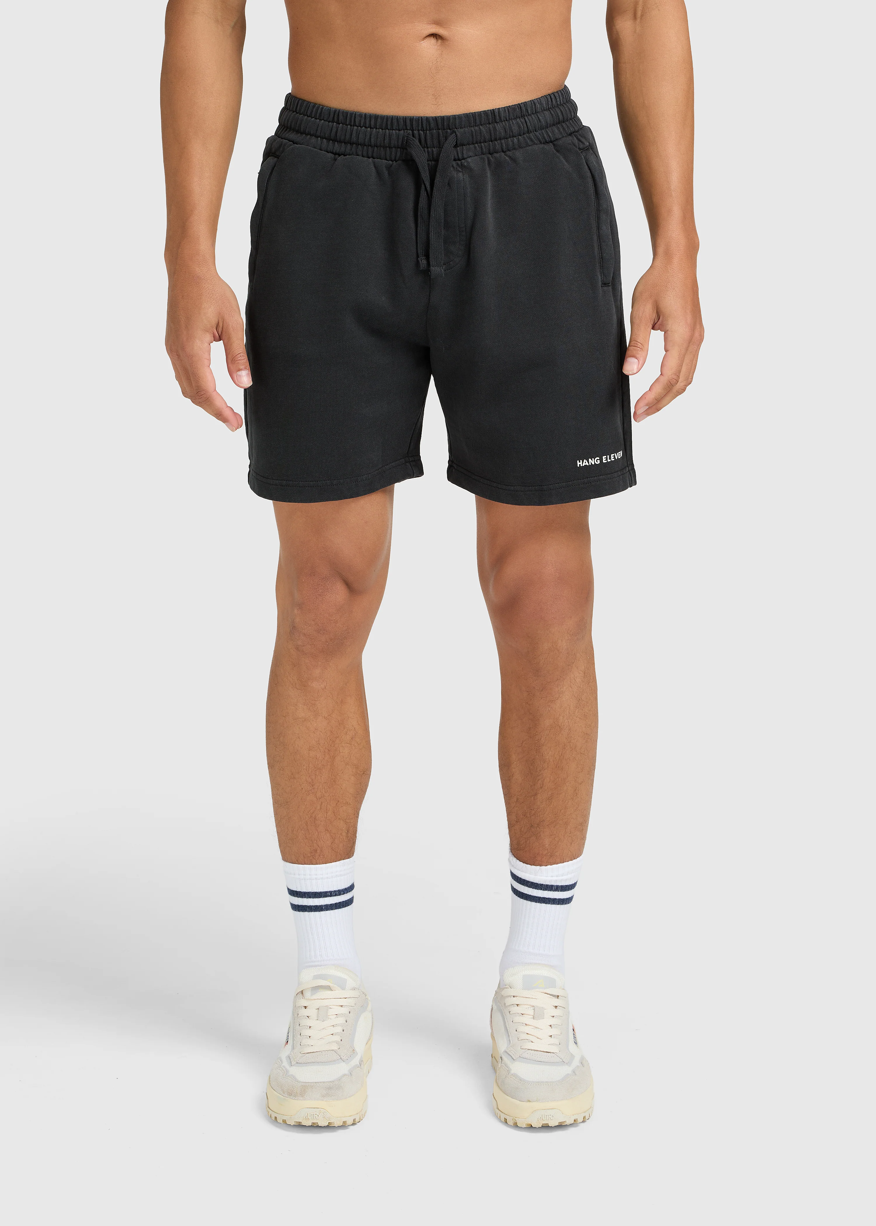 Essential Sweat Short - Acid Wash - Image 4