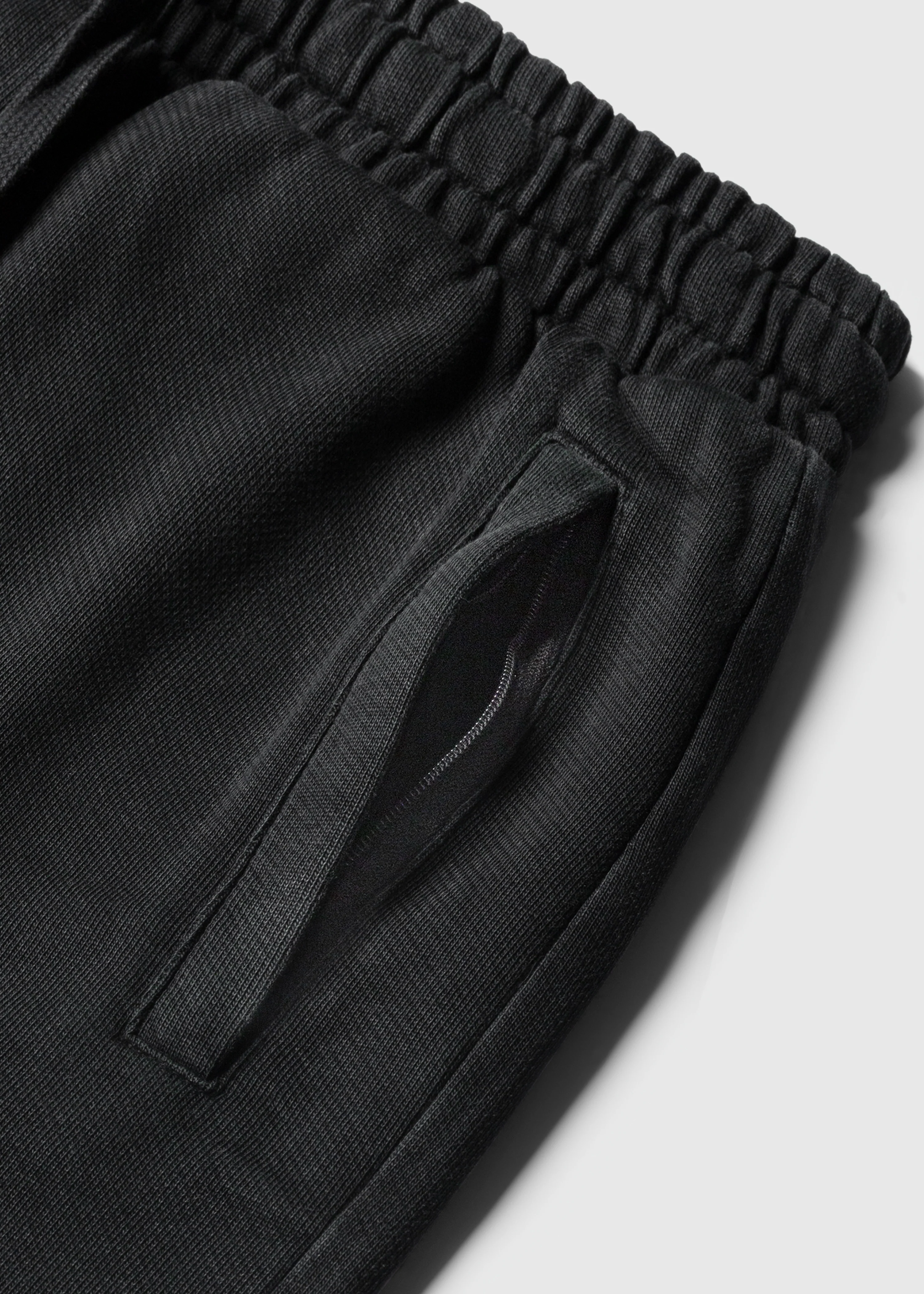 Essential Sweat Short - Acid Wash - Image 8