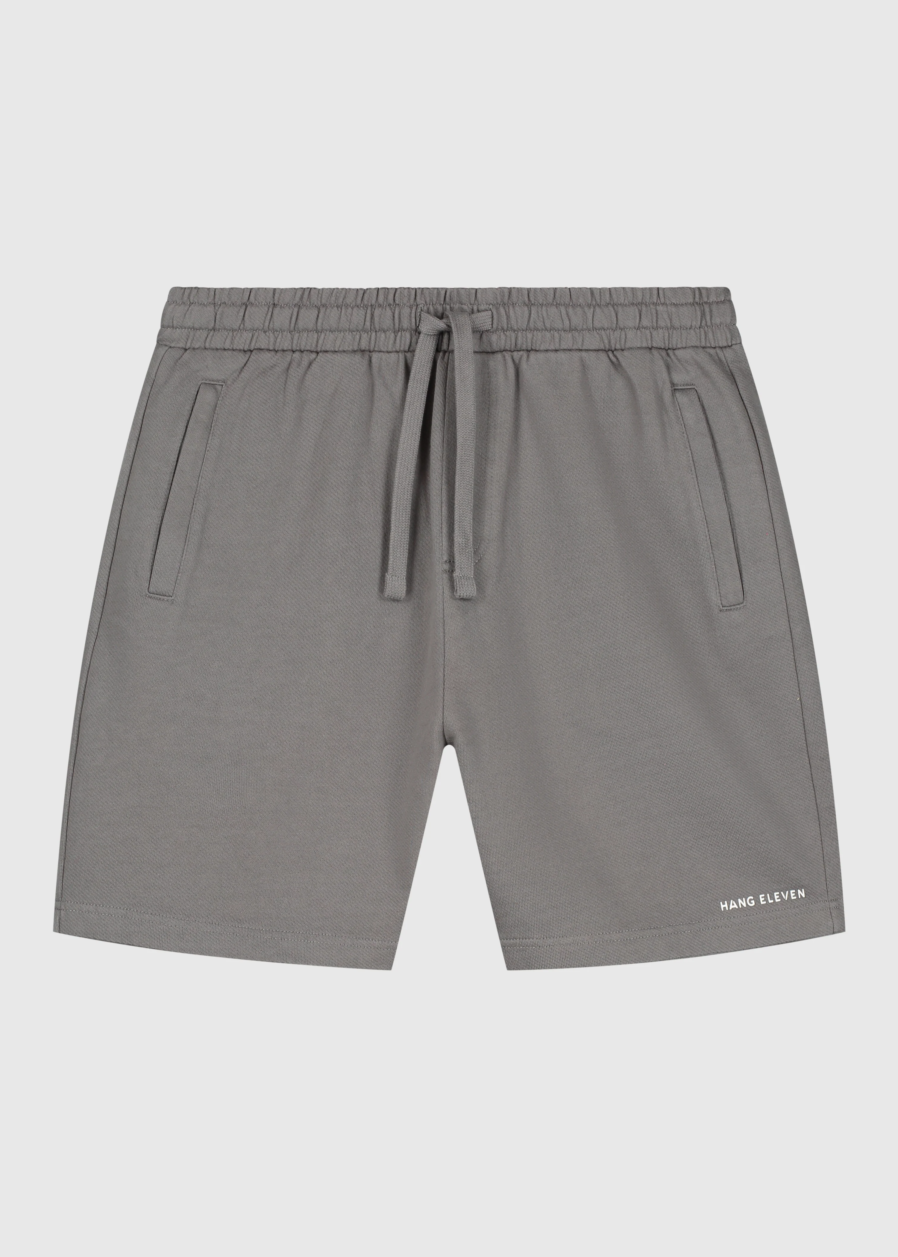 Essential Sweat Short - Anthracite - Image 3