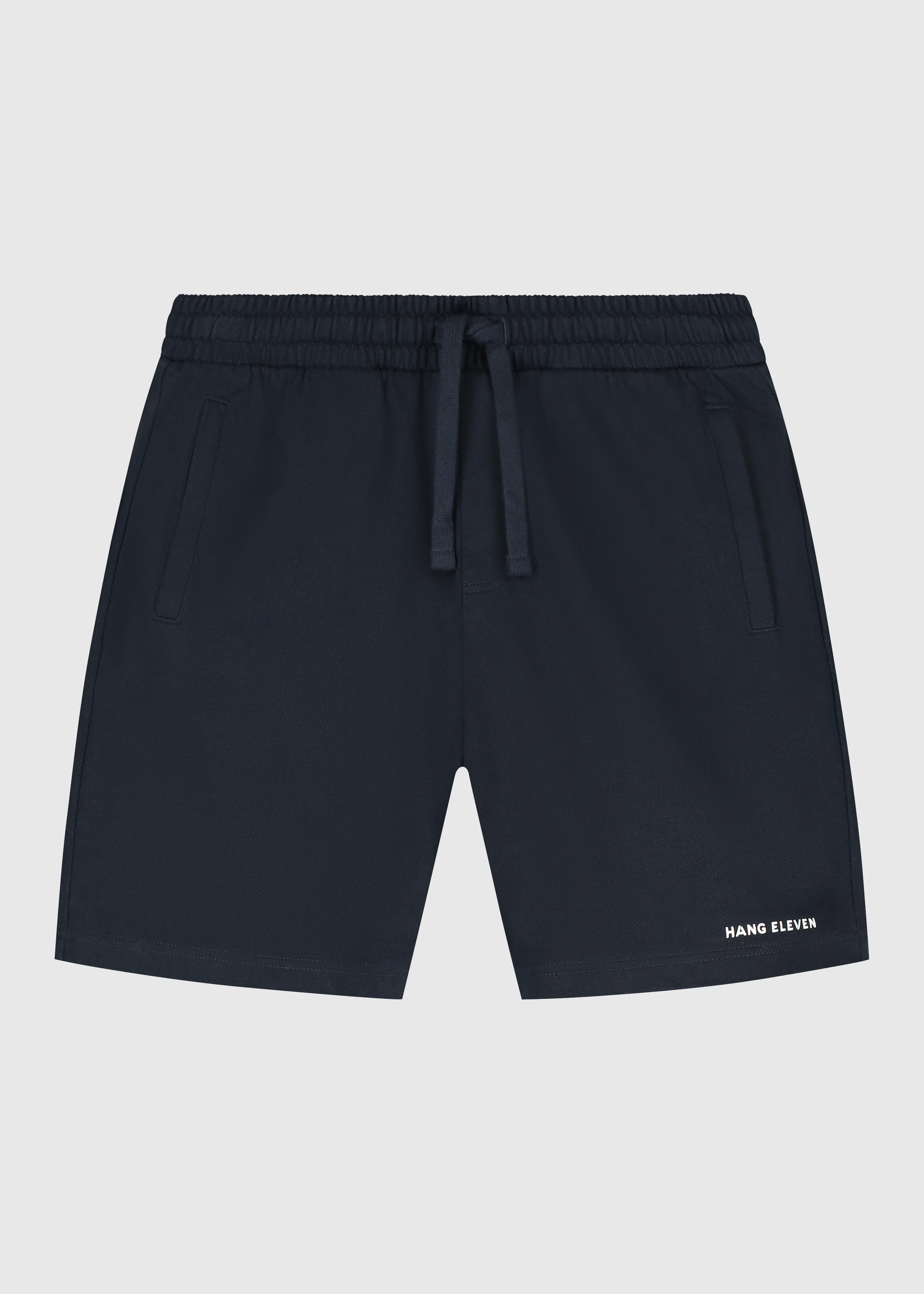 Essential Sweat Short - Navy Blue - Image 3