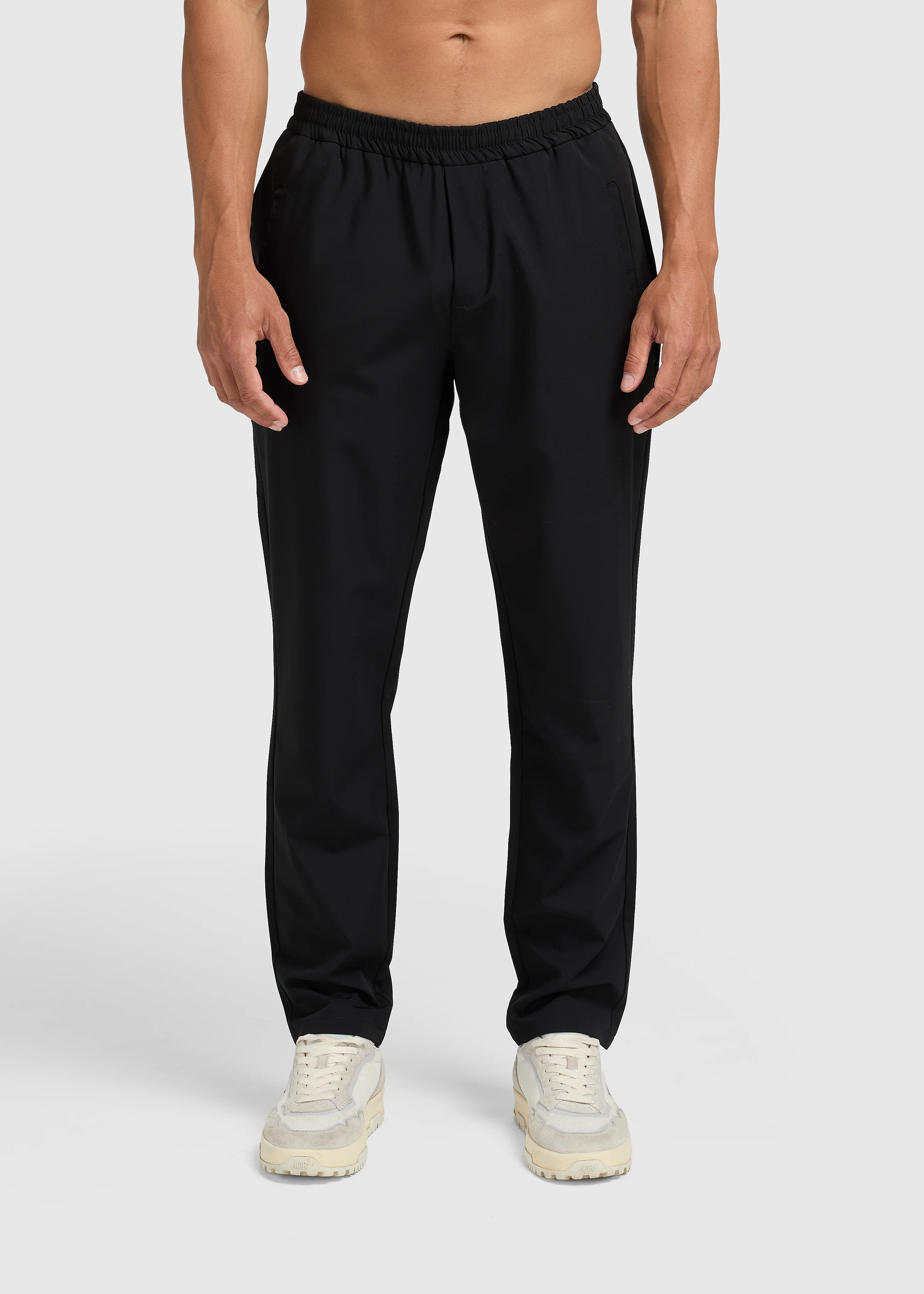 The Tech Trouser - Black - Image 4