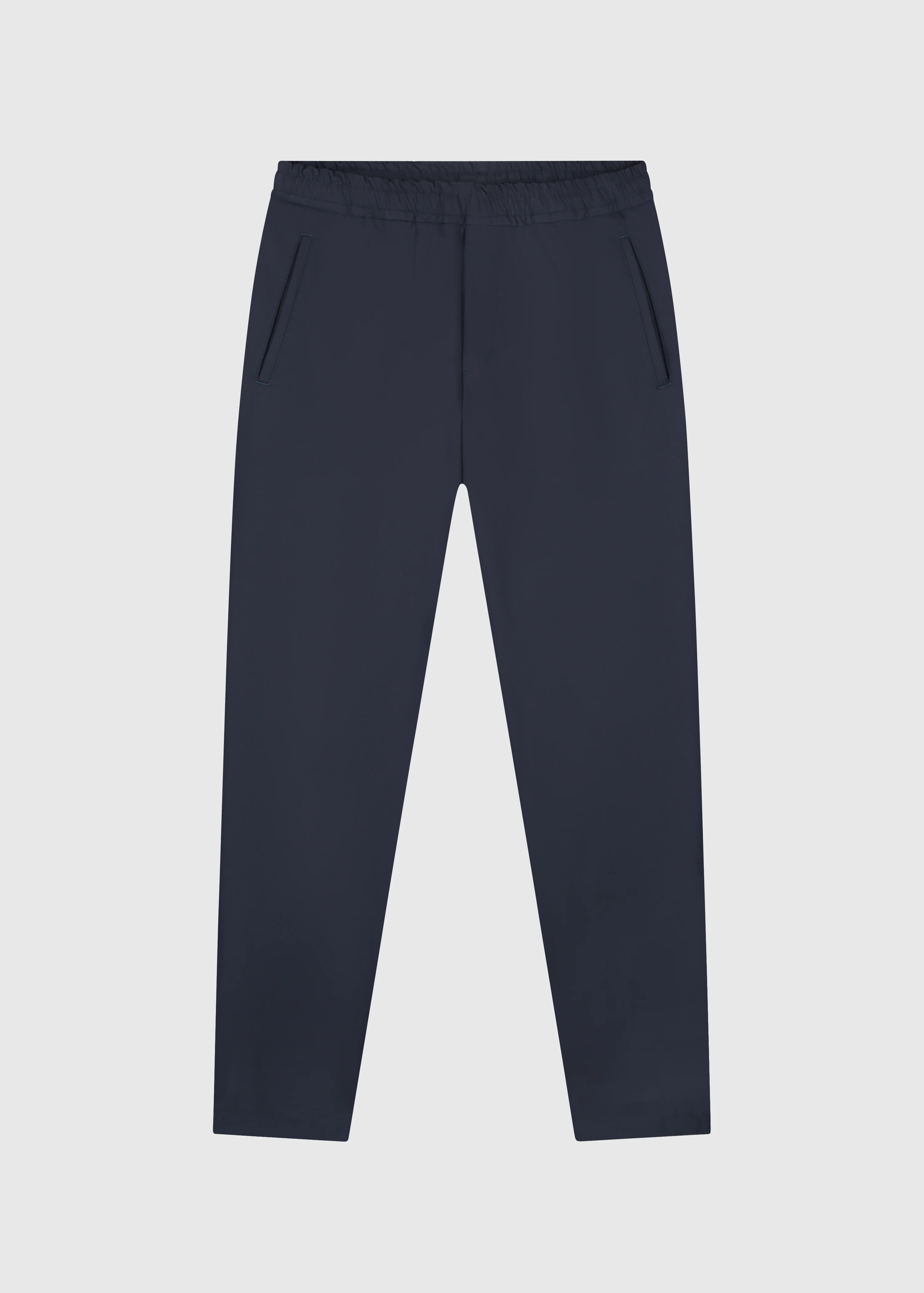 The Tech Trouser - Navy Blue - Image 3