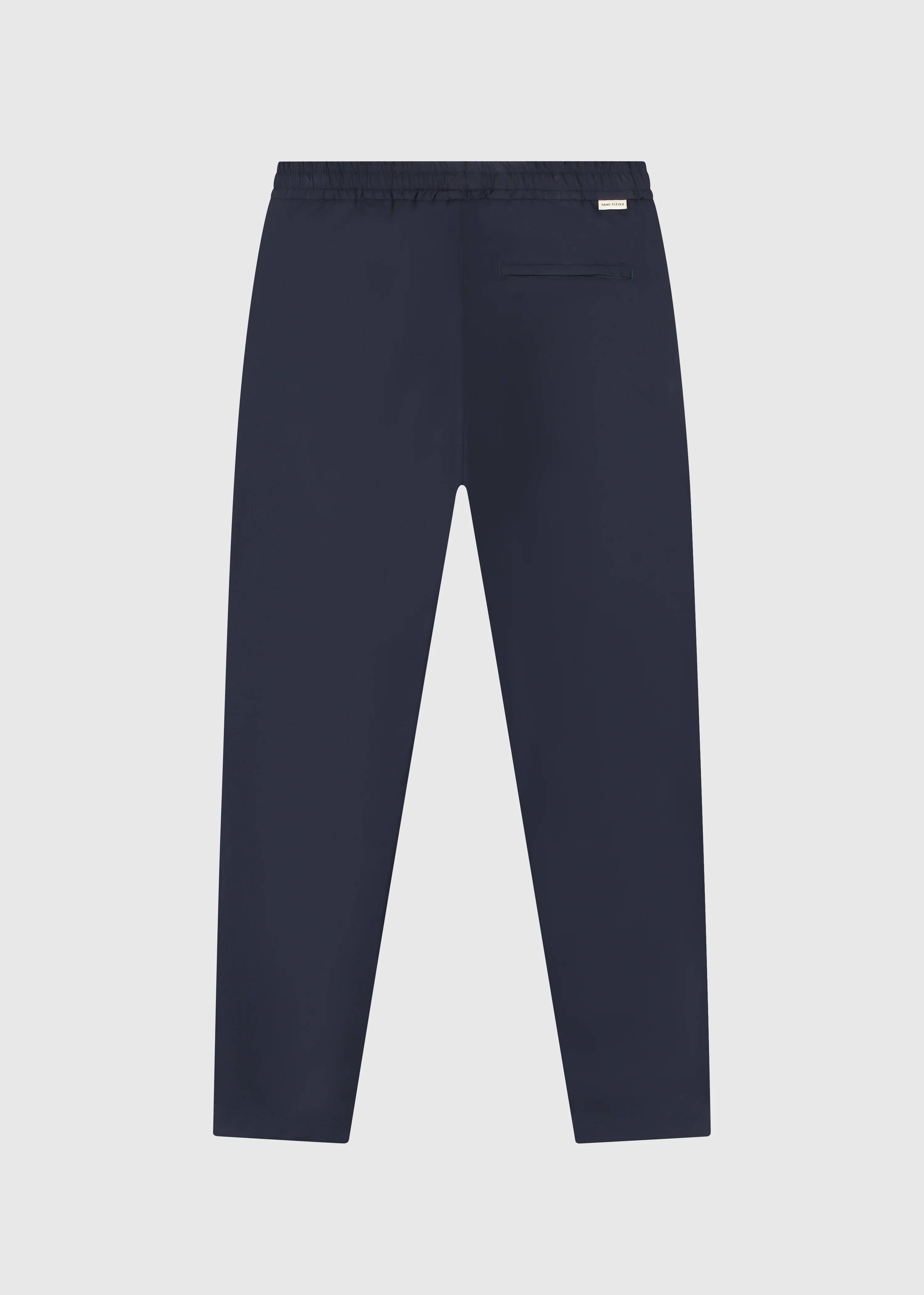 The Tech Trouser - Navy Blue - Image 4