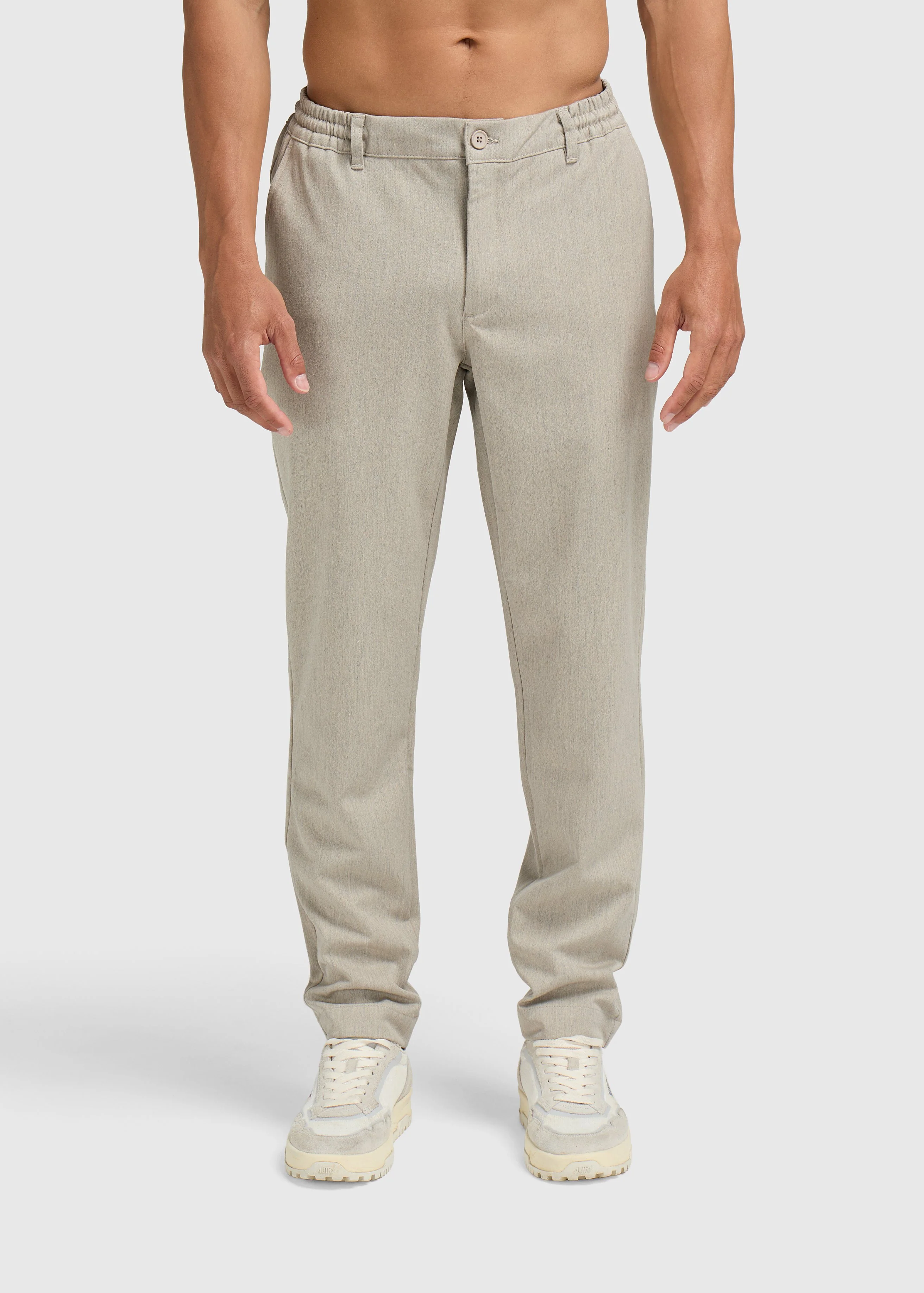 The Premium Trouser - Dove - Image 6