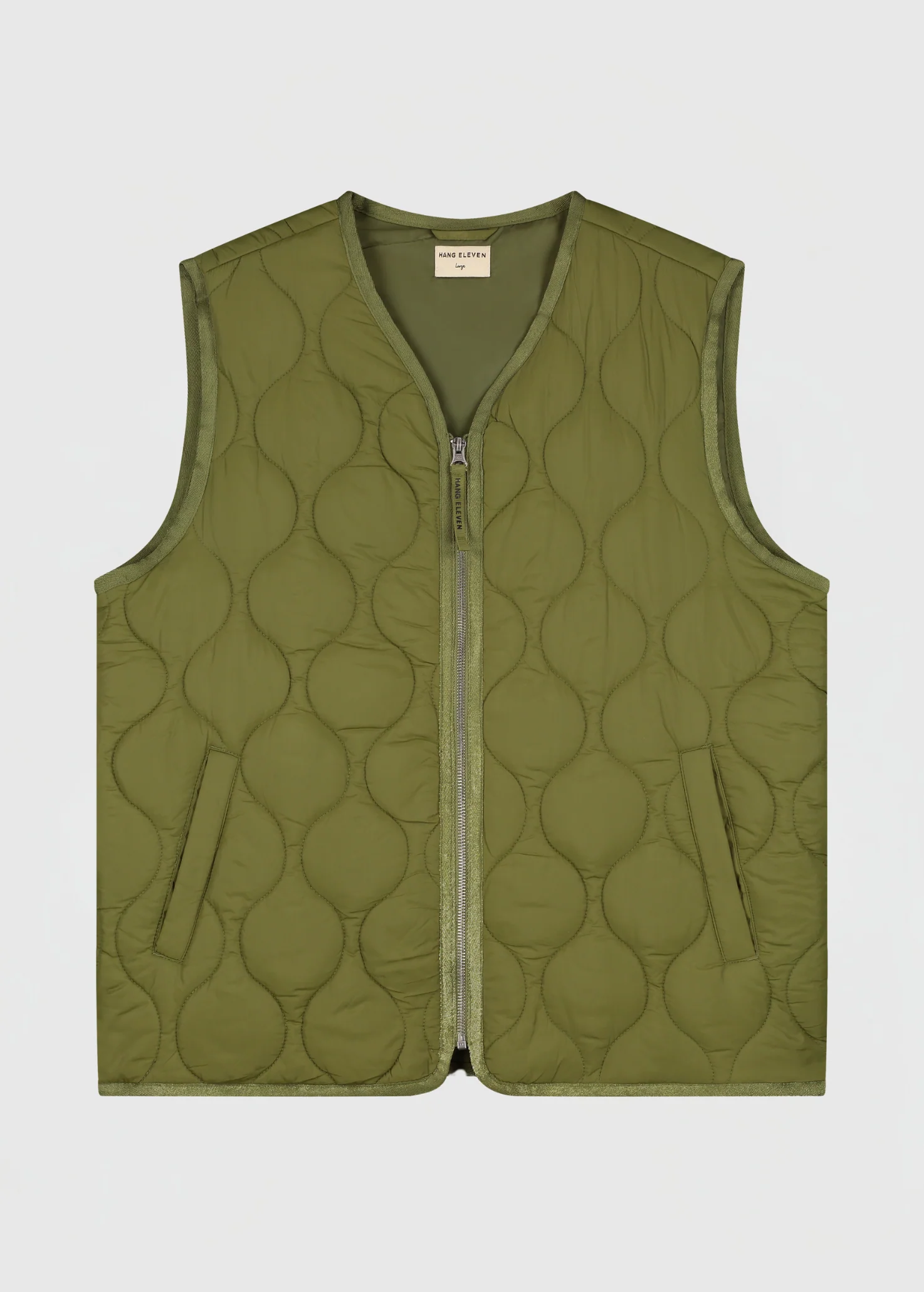 Premium Vest - Green - Image 3