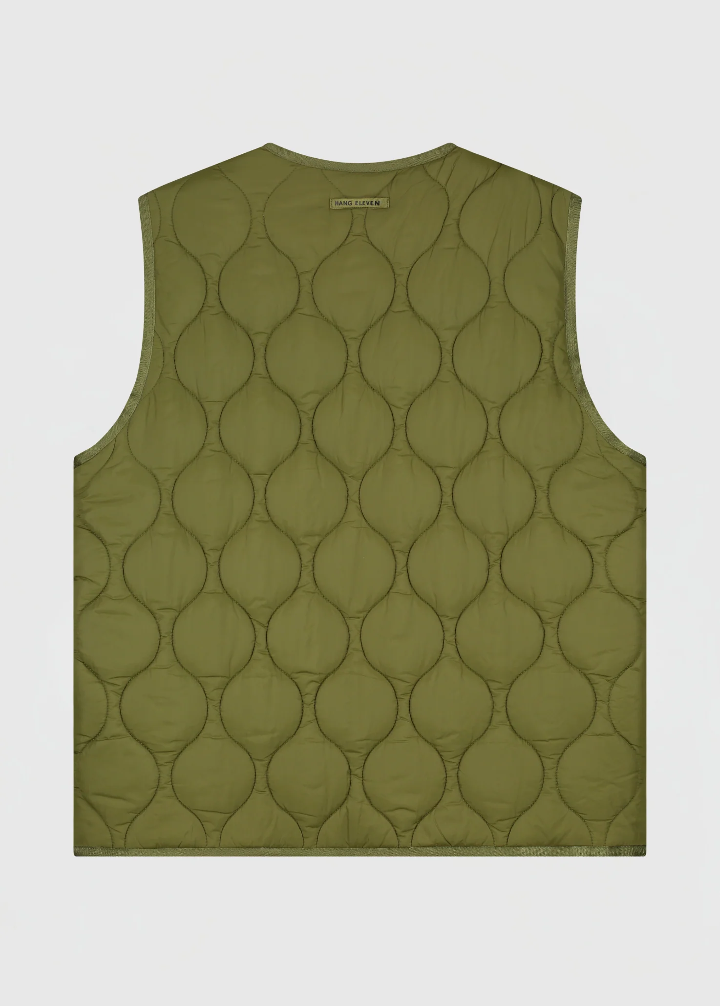 Premium Vest - Green - Image 4