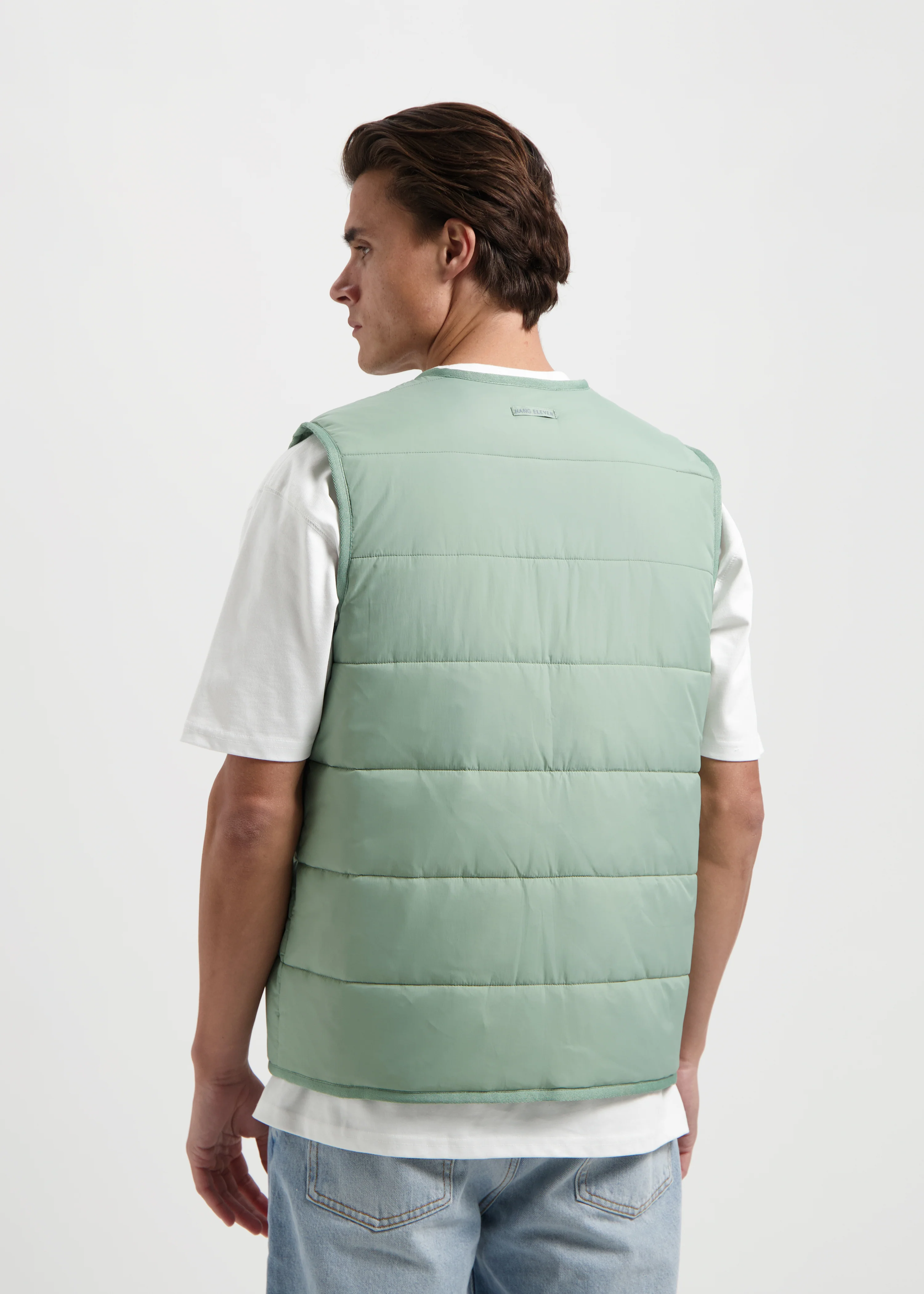 Premium Vest - Green - Image 3
