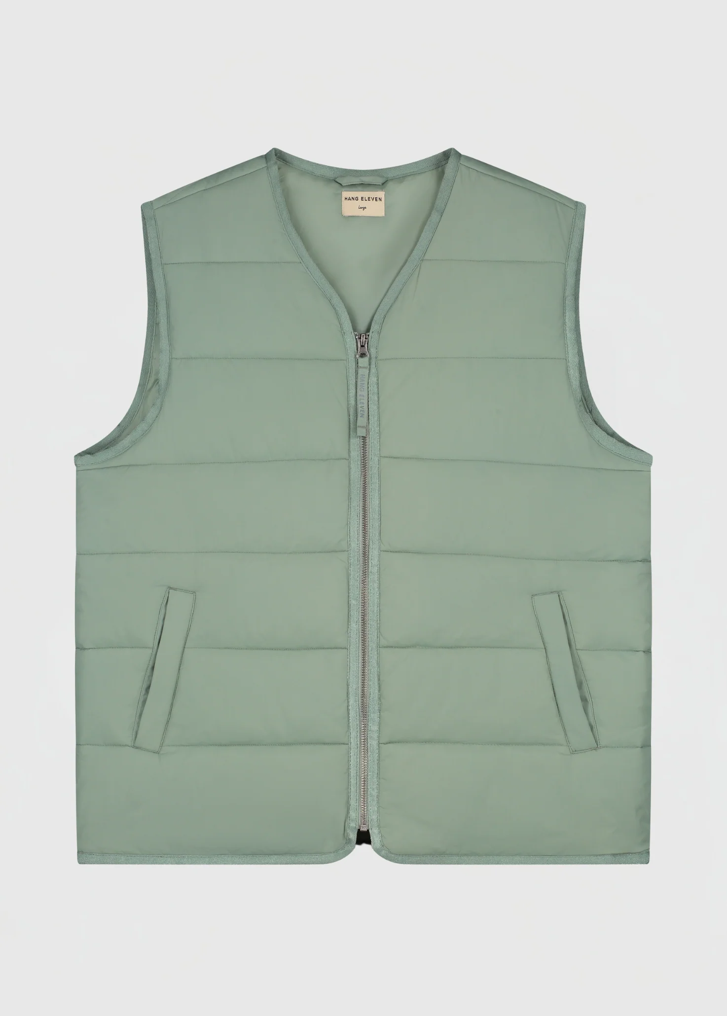 Premium Vest - Green - Image 4