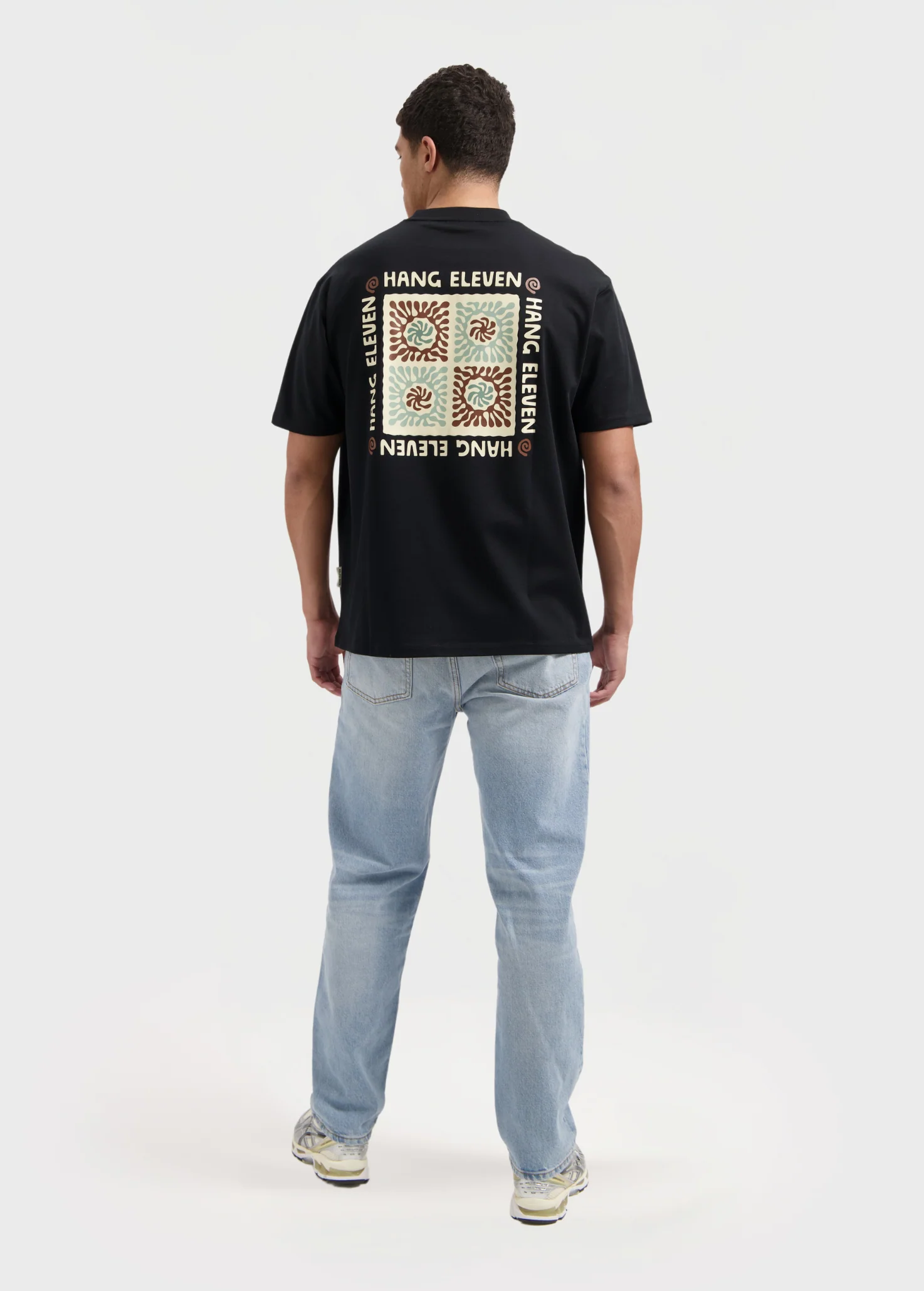 Ubu Tee - Black - Image 3