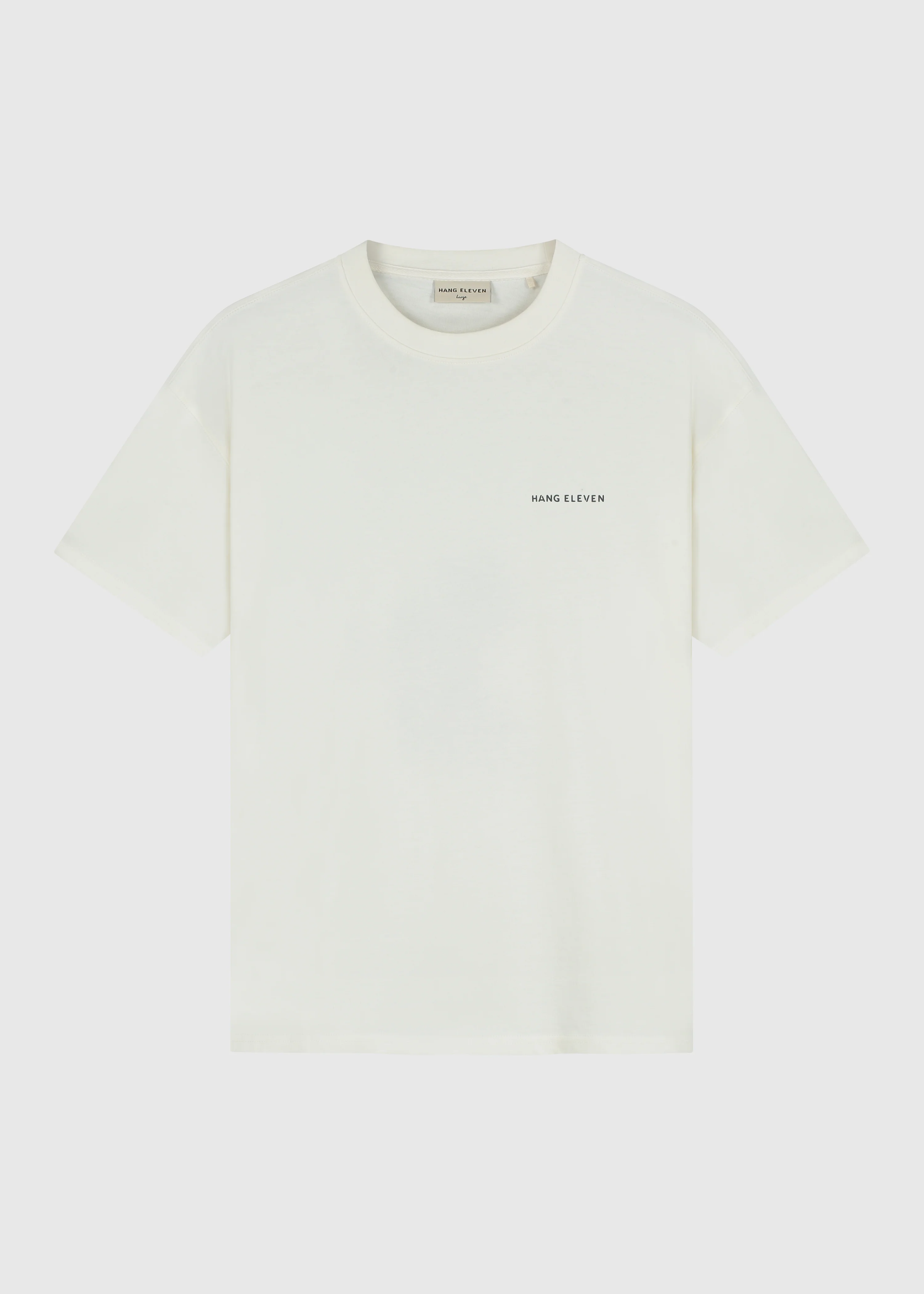 Radio Tee - Off White - Image 4