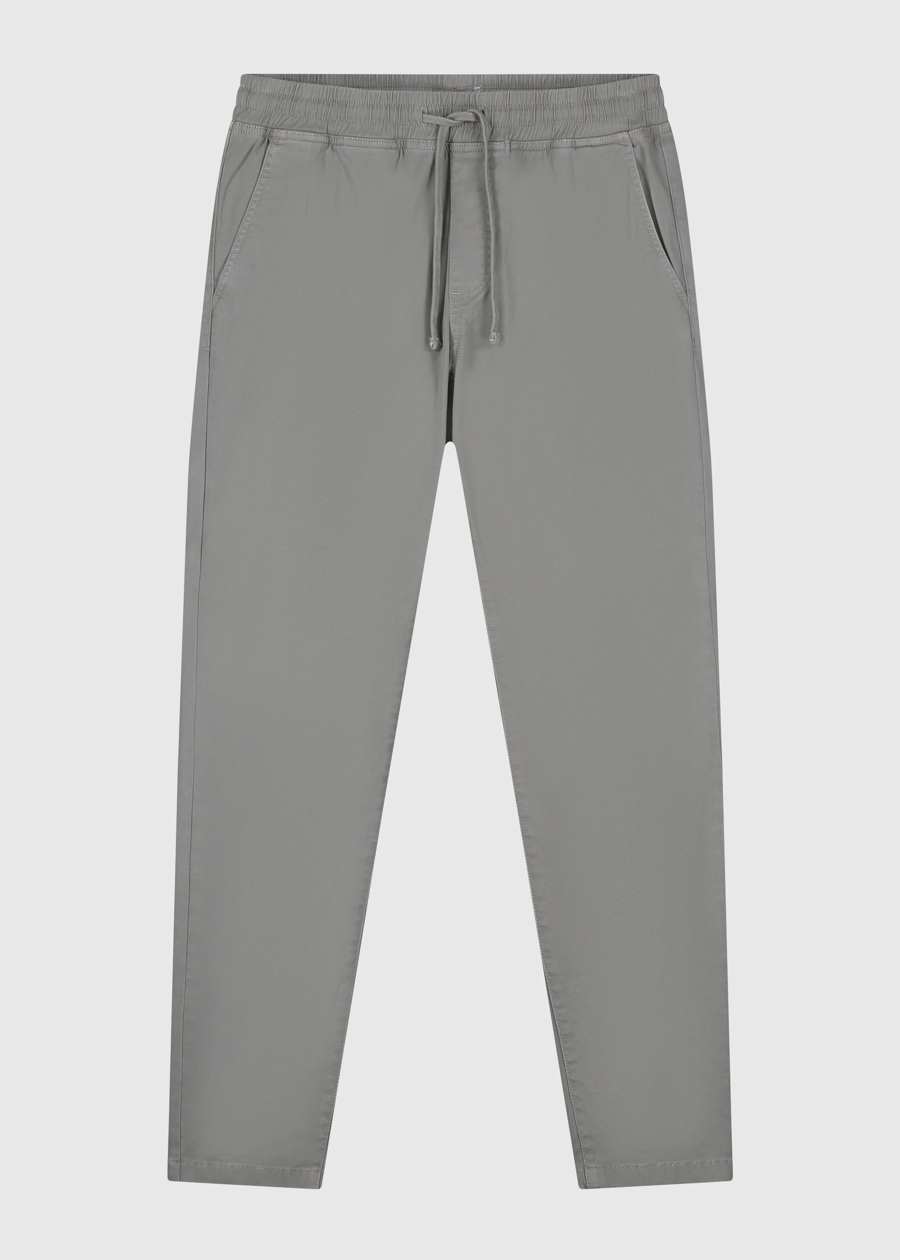 The Washed Chino - Anthracite - Image 3