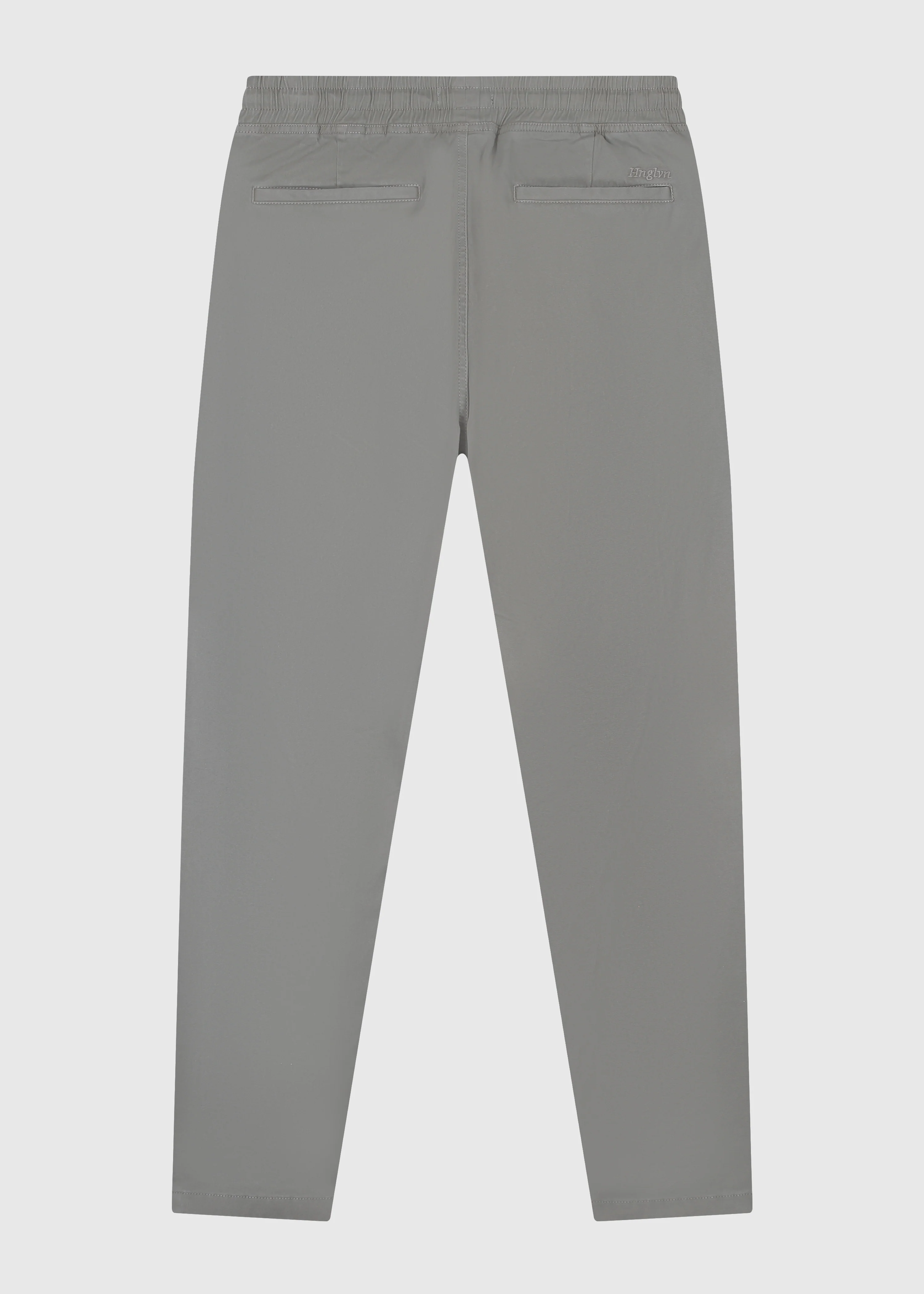 The Washed Chino - Anthracite - Image 4