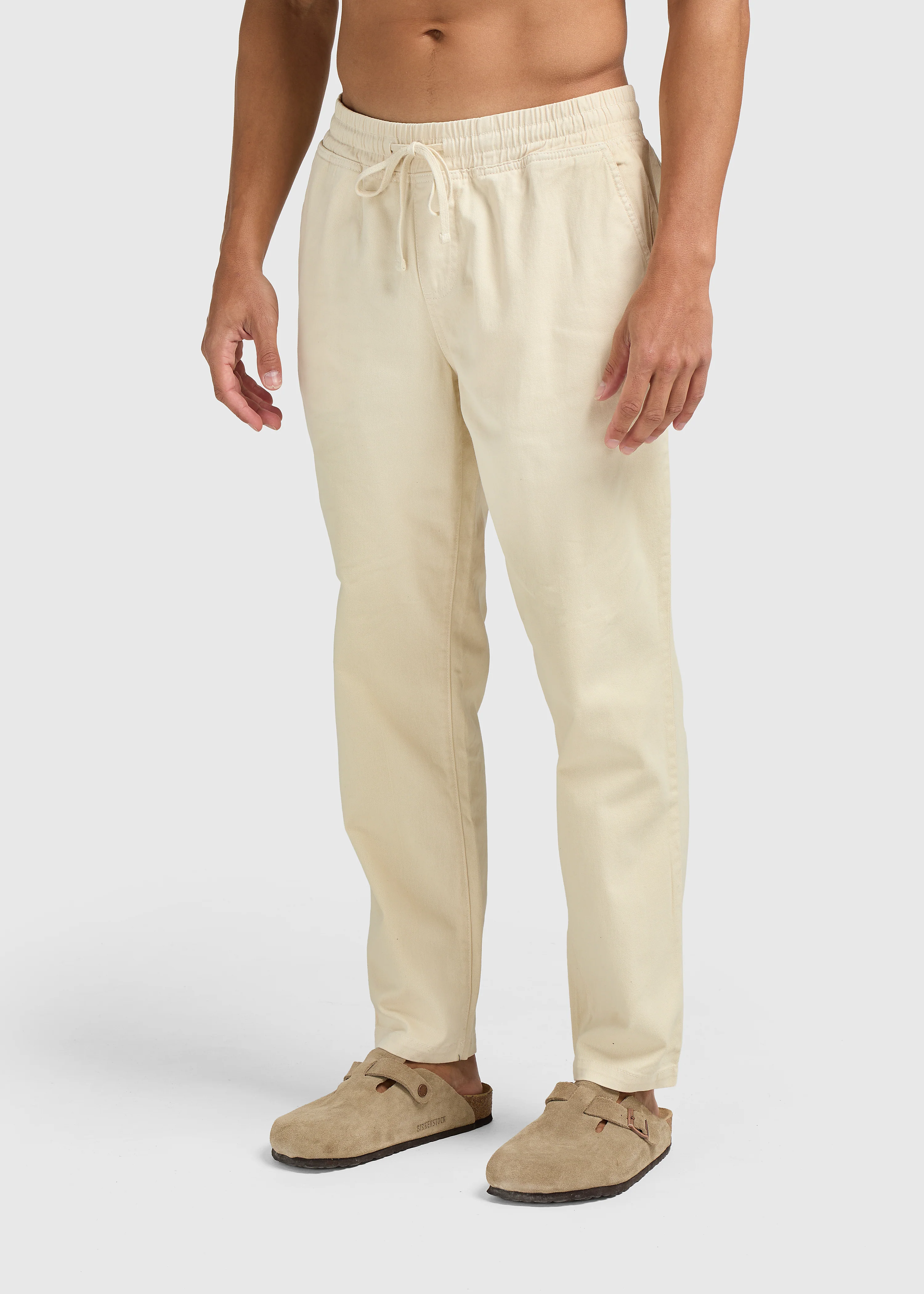 The Washed Chino - Light Sand - Image 5