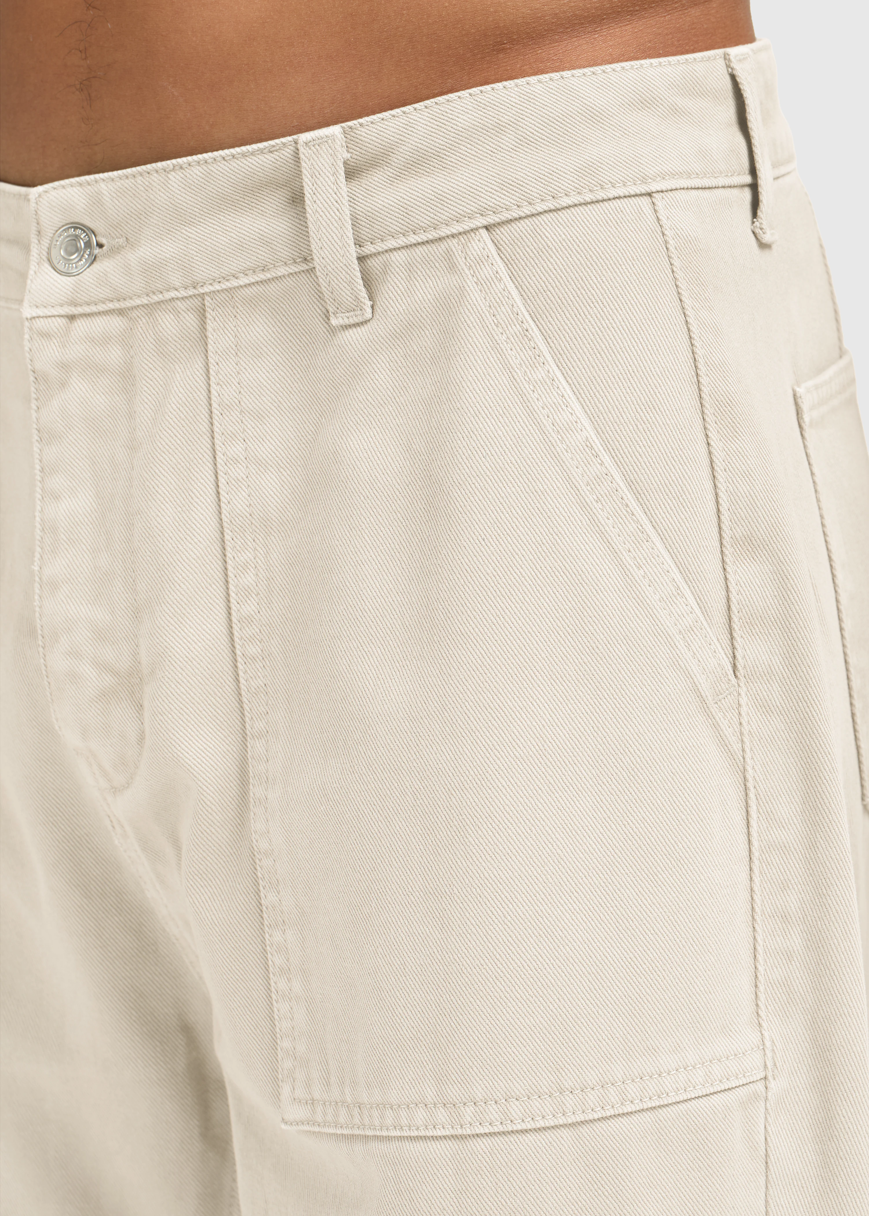 Worker Pants - Sand - Image 6