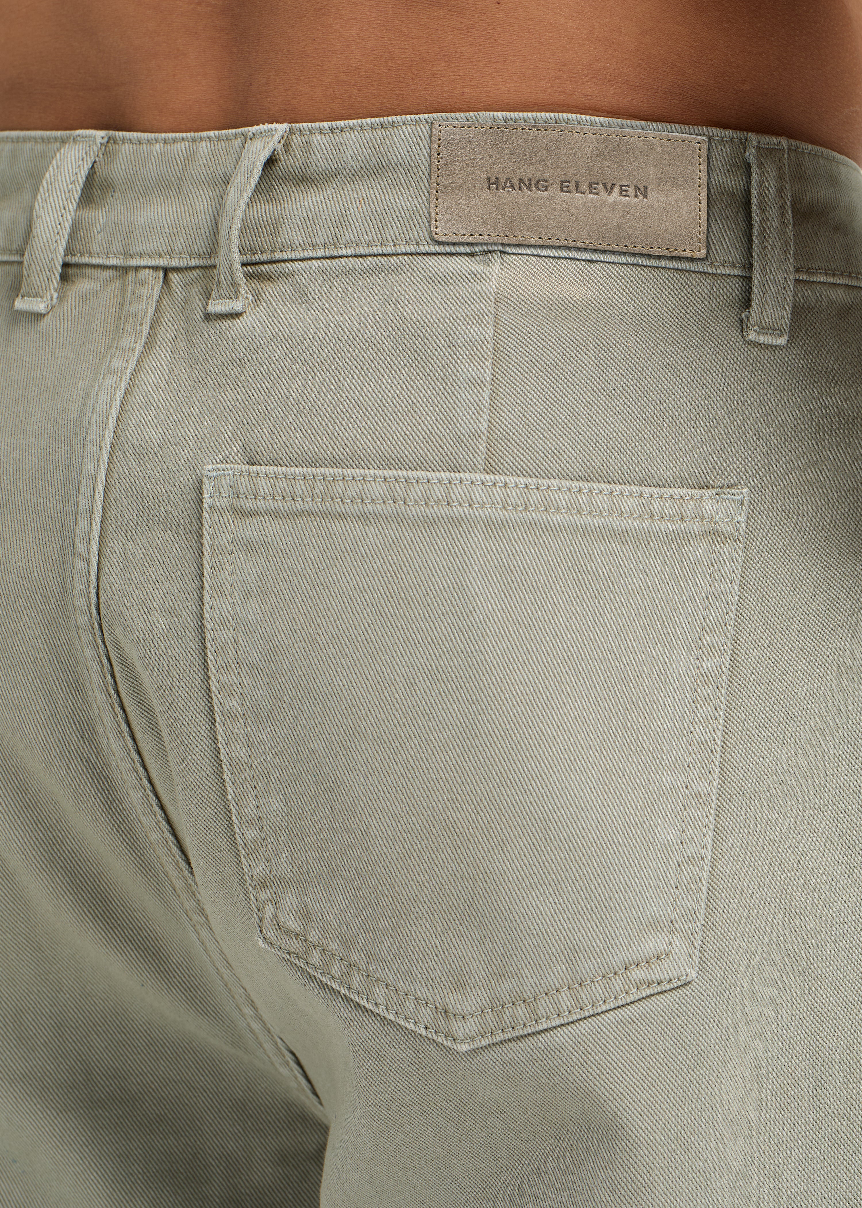 Worker Pants - Slate Green - Image 3